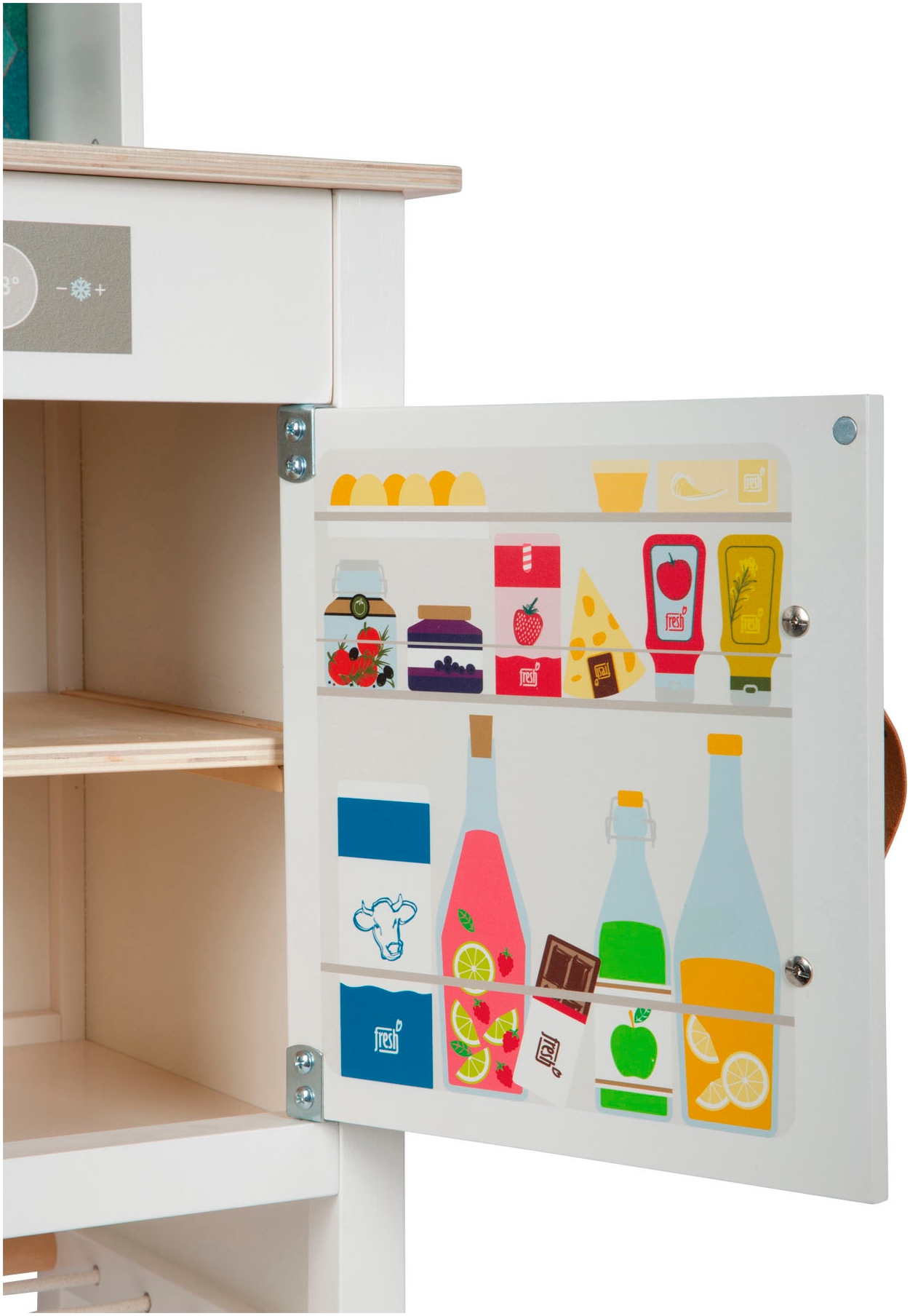 Small Foot Spielküche »Kinderküche "tasty"«, mit Licht und Sound