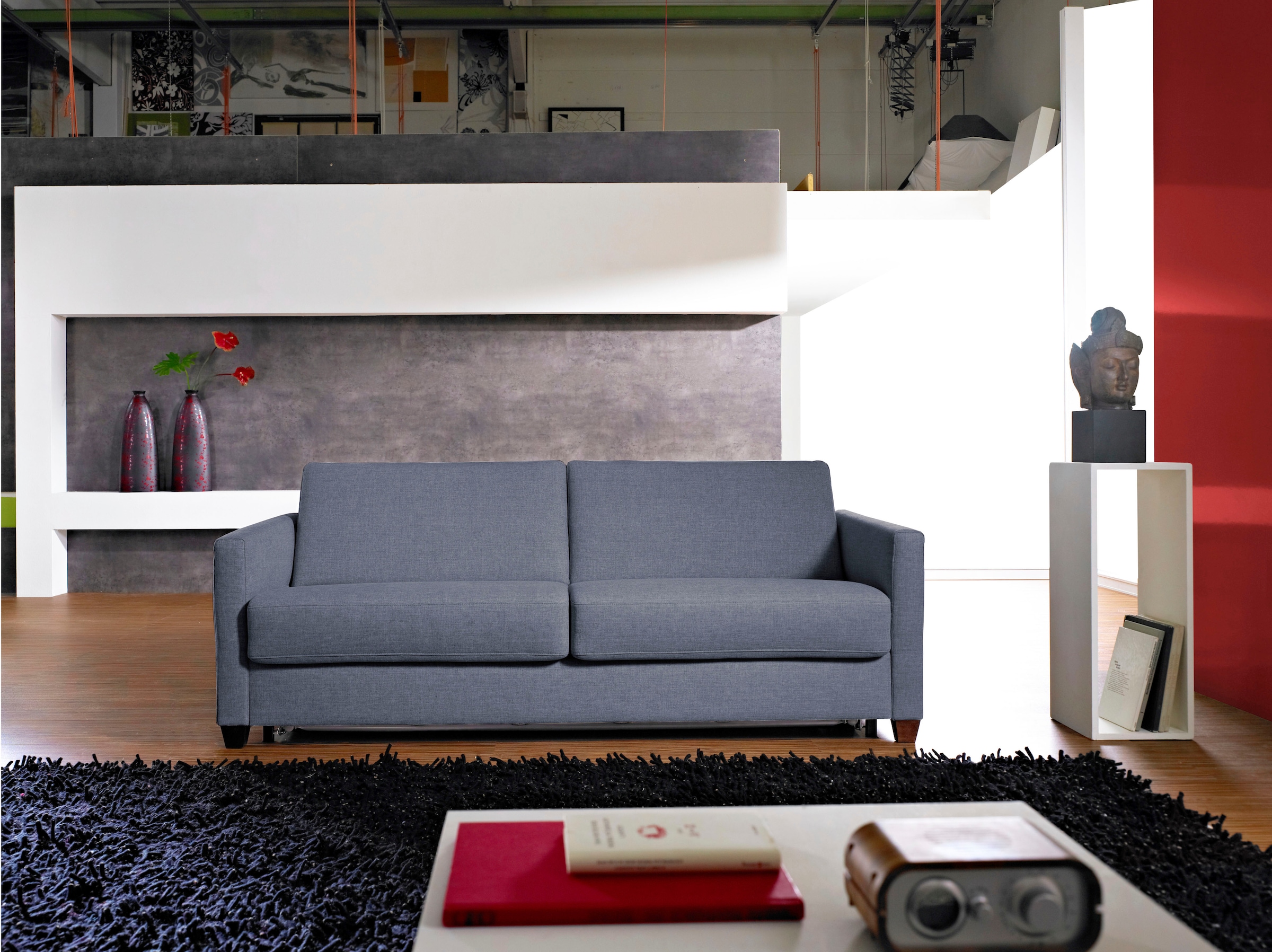 Bali Schlafsofa »Norwalk« in 140er und 160er Breite, 3 Varianten, auch mit günstig online kaufen