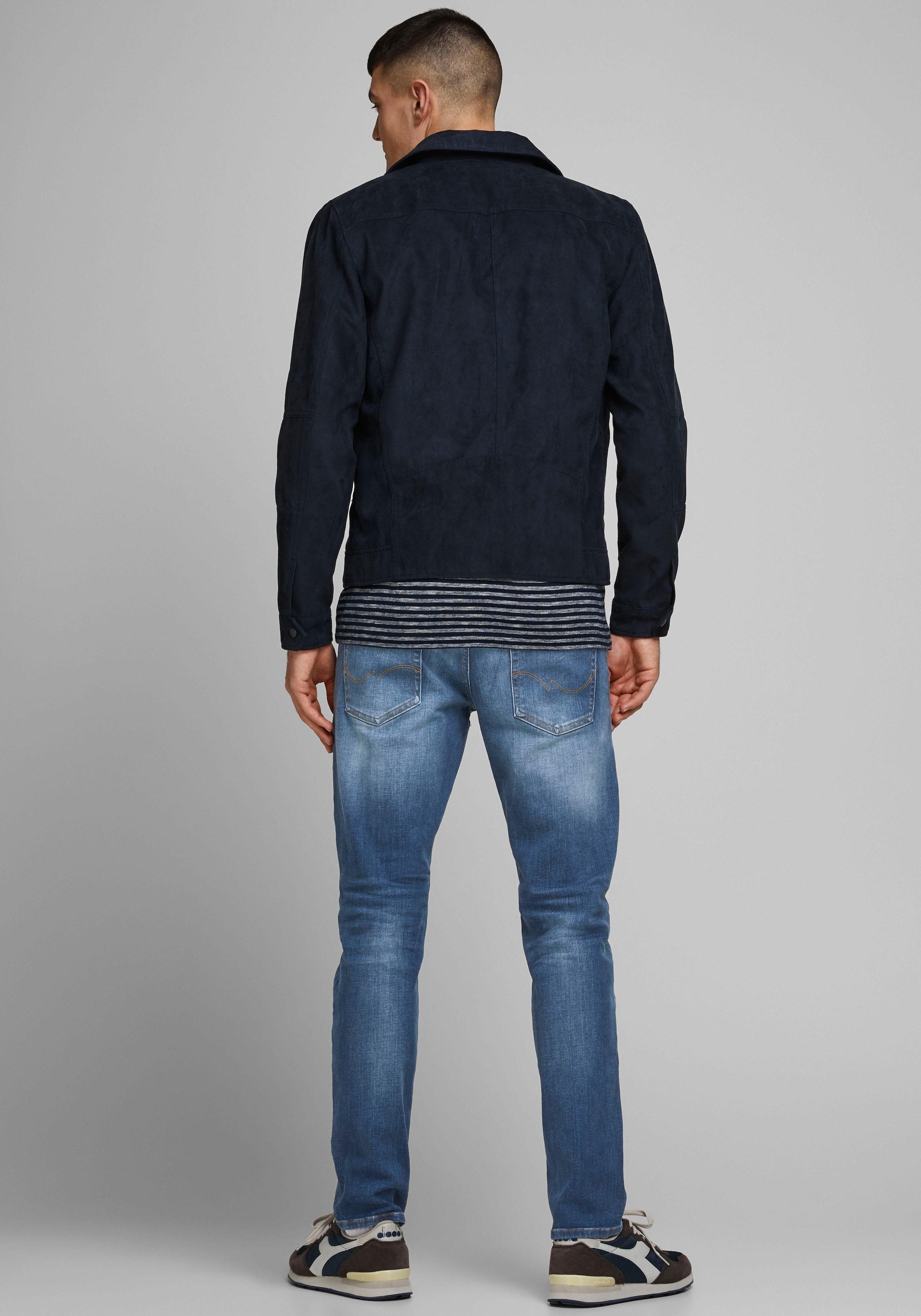 Jack & Jones Tapered-fit-Jeans »JJIMIKE JJORIGINAL CJ SN«