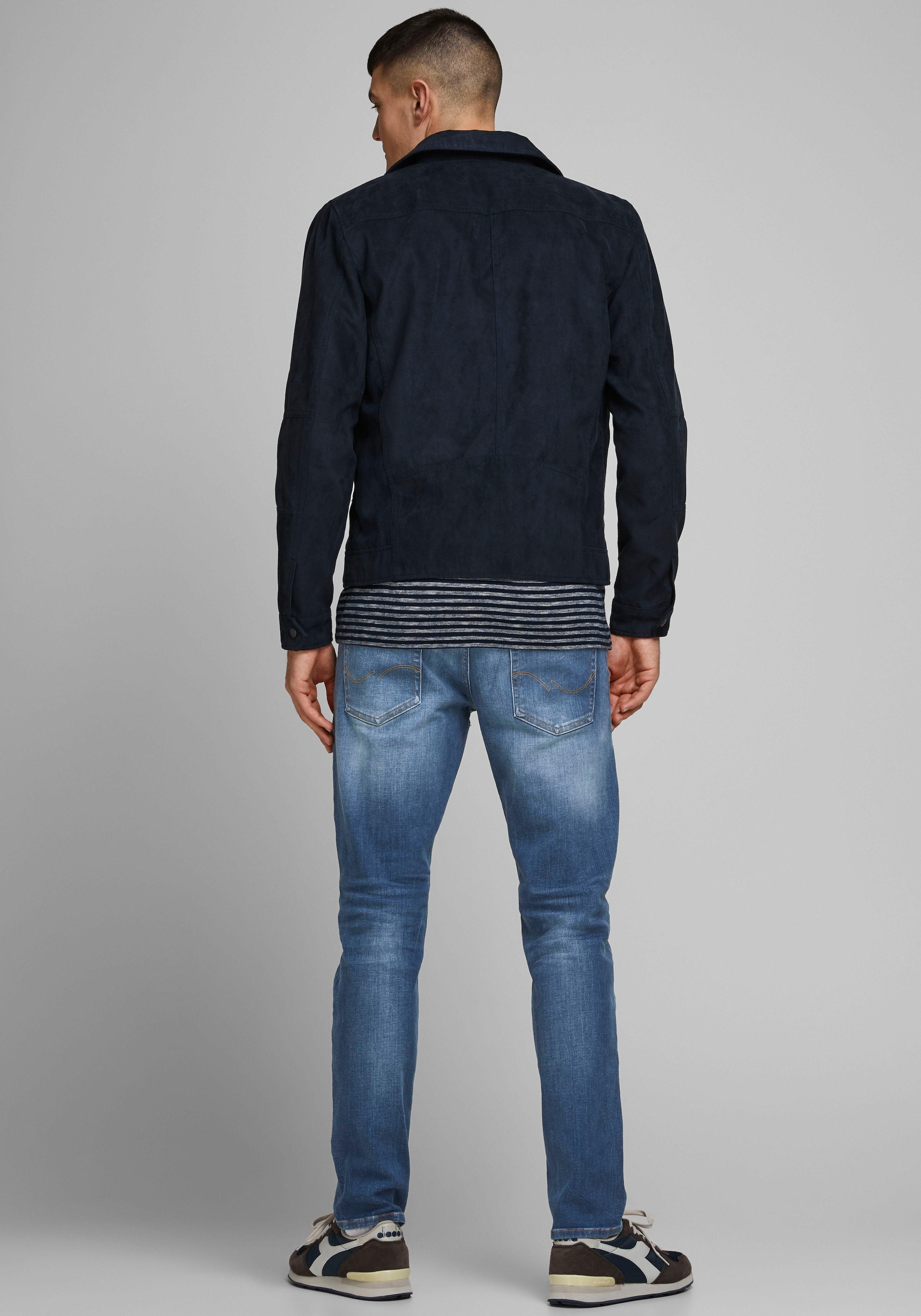 Jack & Jones Comfort-fit-Jeans »MIKE ORIGINAL«