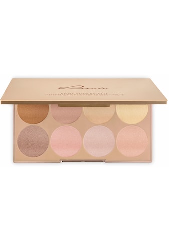 Highlighter-Palette »Prime Glow - Essential Contouring Shades Vol. 1«, (8 tlg.)