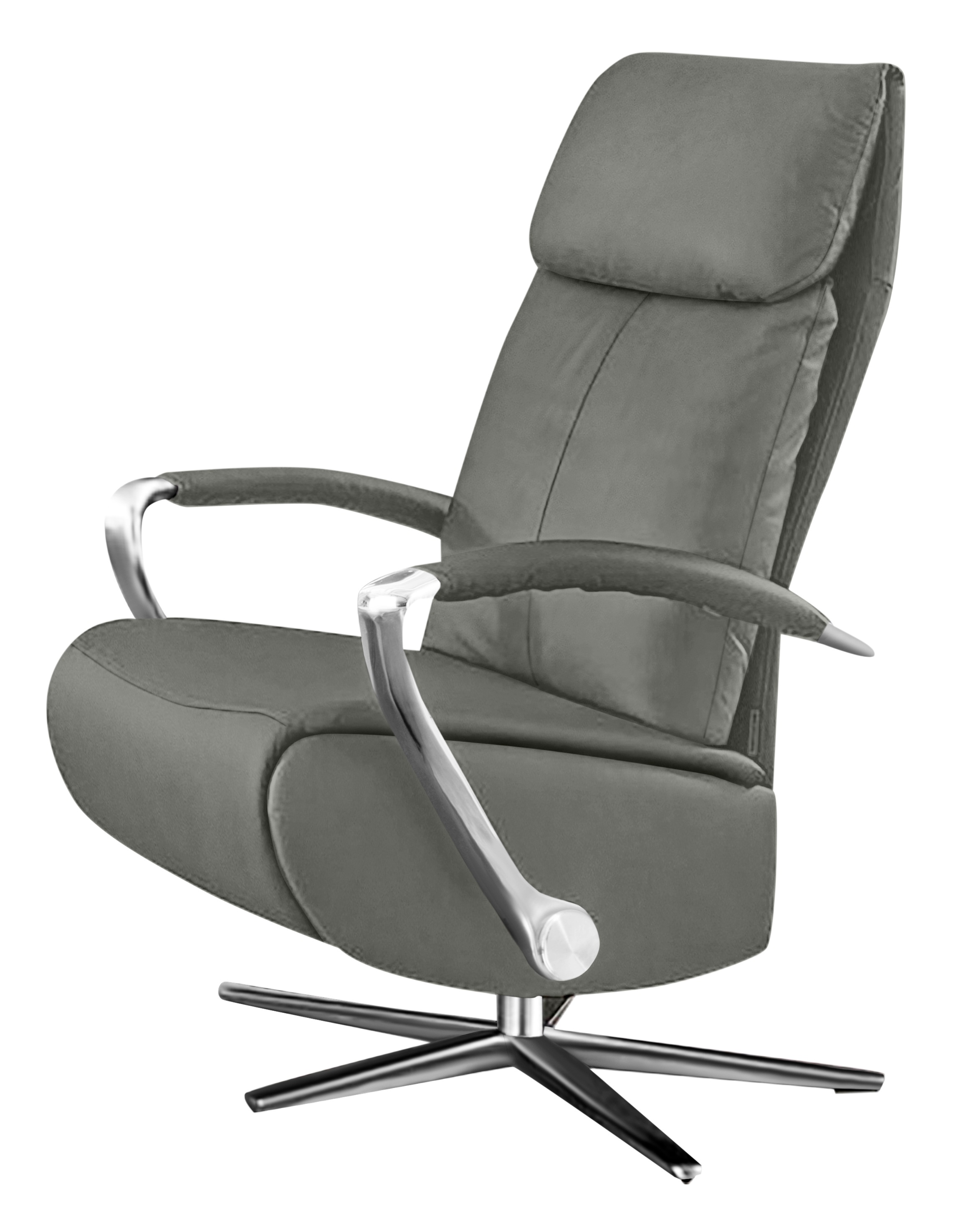 W.SCHILLIG Relaxsessel »rumbaa« wahlweise mit Doppelmotor, in Größen S, M & L, mit 5-Sternfuß