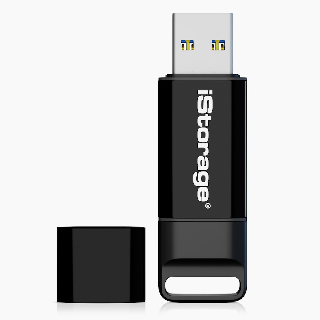 iStorage USB-Stick »datAshur BT«, (USB 3.2)