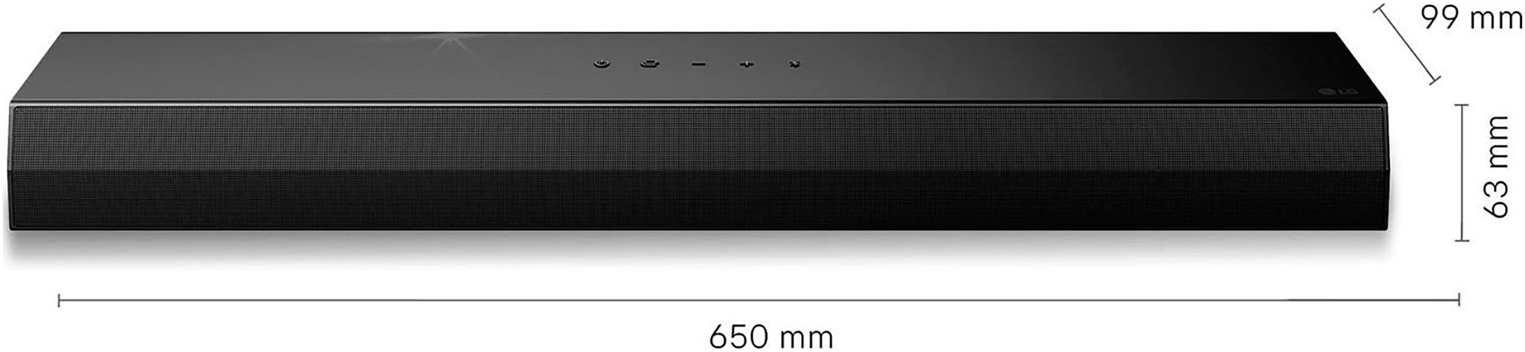 LG Soundbar »S20A«