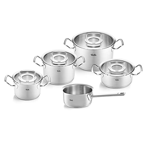 Fissler Topf-Set »Original-Profi Collection®« Set, Kochtopf 16/20/24 + Brat günstig online kaufen