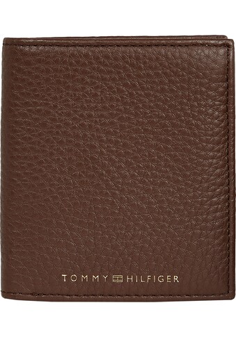 Tommy Hilfiger Geldbörse »PREMIUM LEATHER TRIFOLD«, aus hochwertigem Leder kaufen