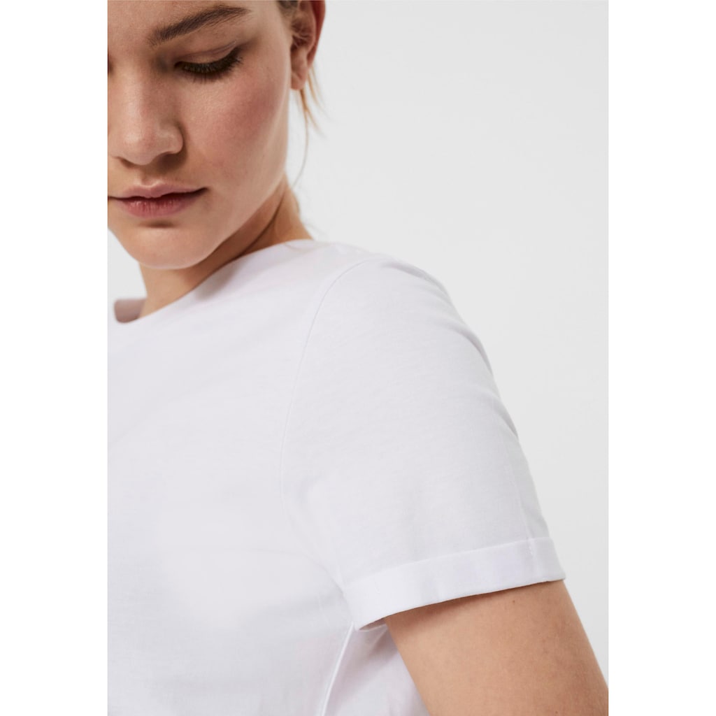 Vero Moda Rundhalsshirt »VMPAULA«