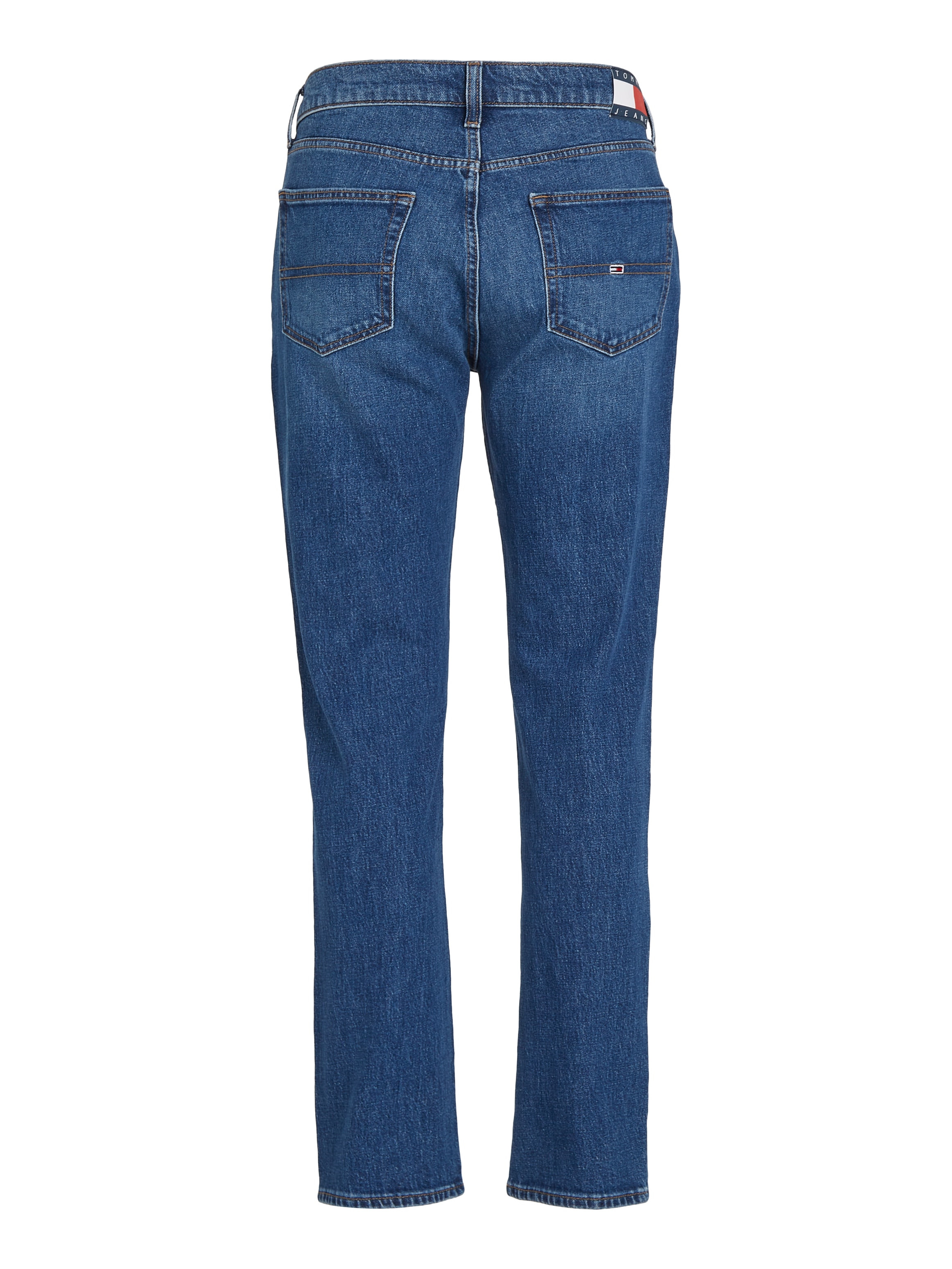 Tommy Jeans Slim-fit-Jeans »RYAN SLIM STRAIGHT«, mit Logoprägung