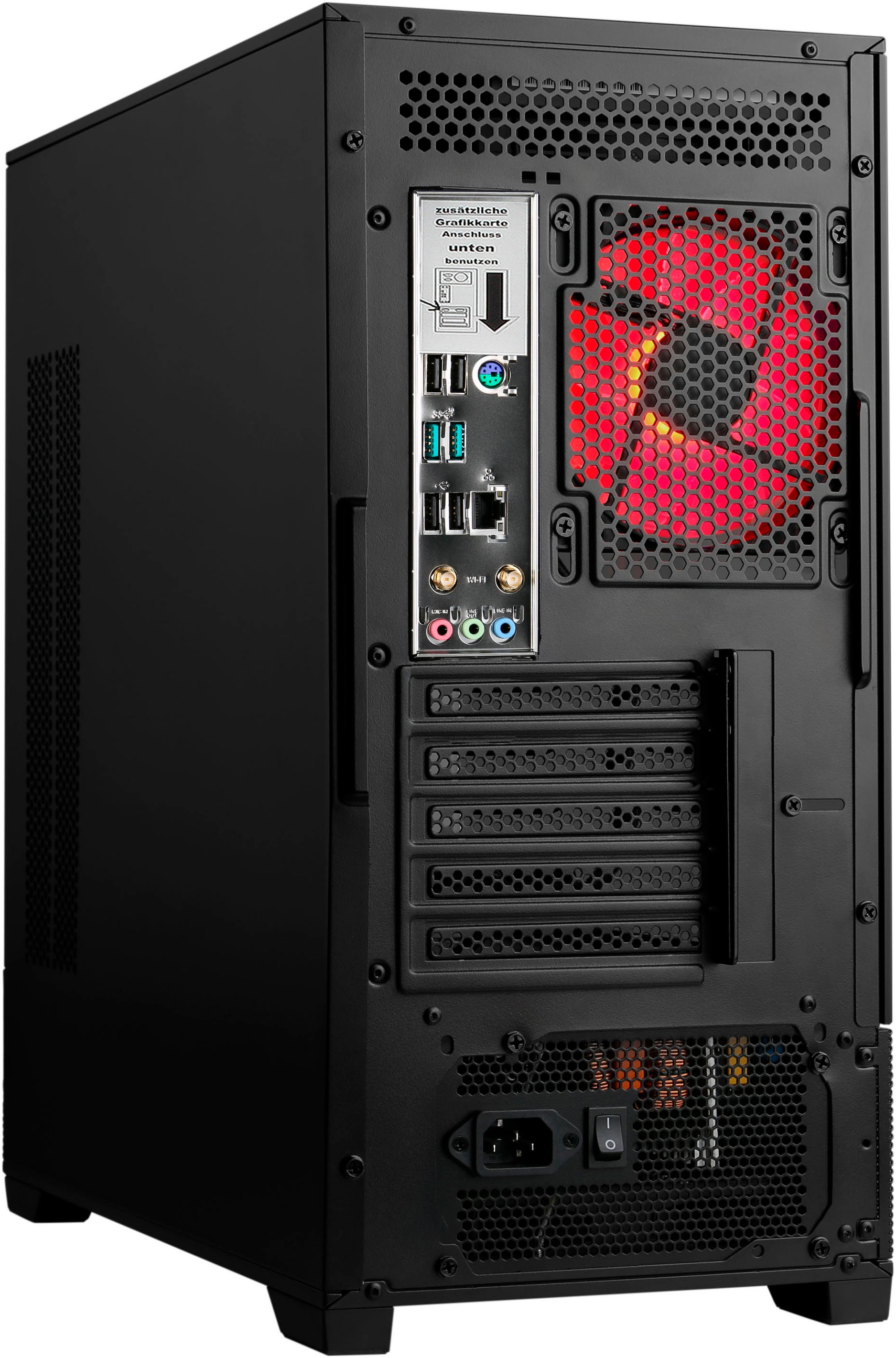 CSL Gaming-PC »AeroVision V24333«