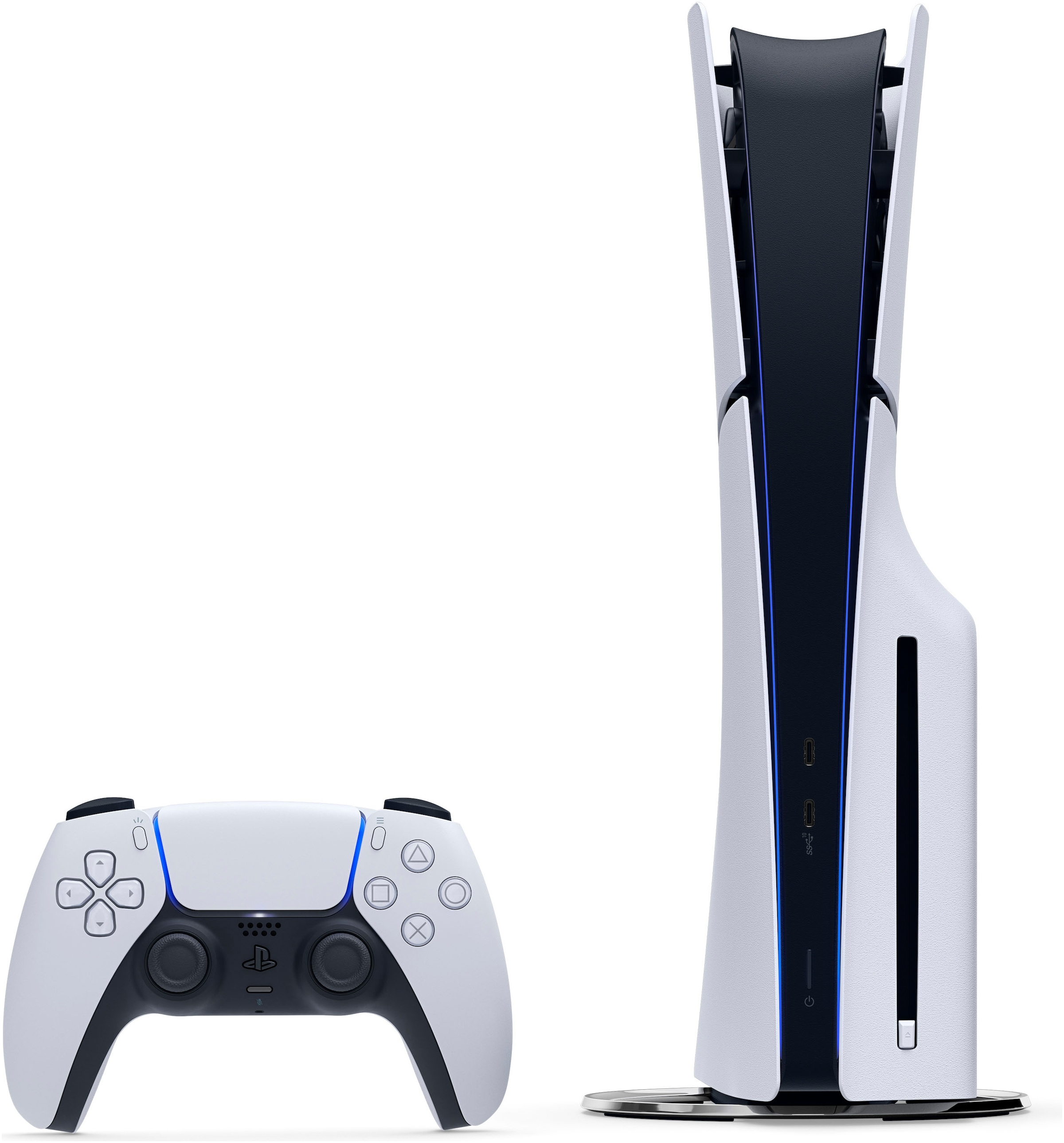PlayStation 5 Spielekonsole »Disk Edition (Slim)«