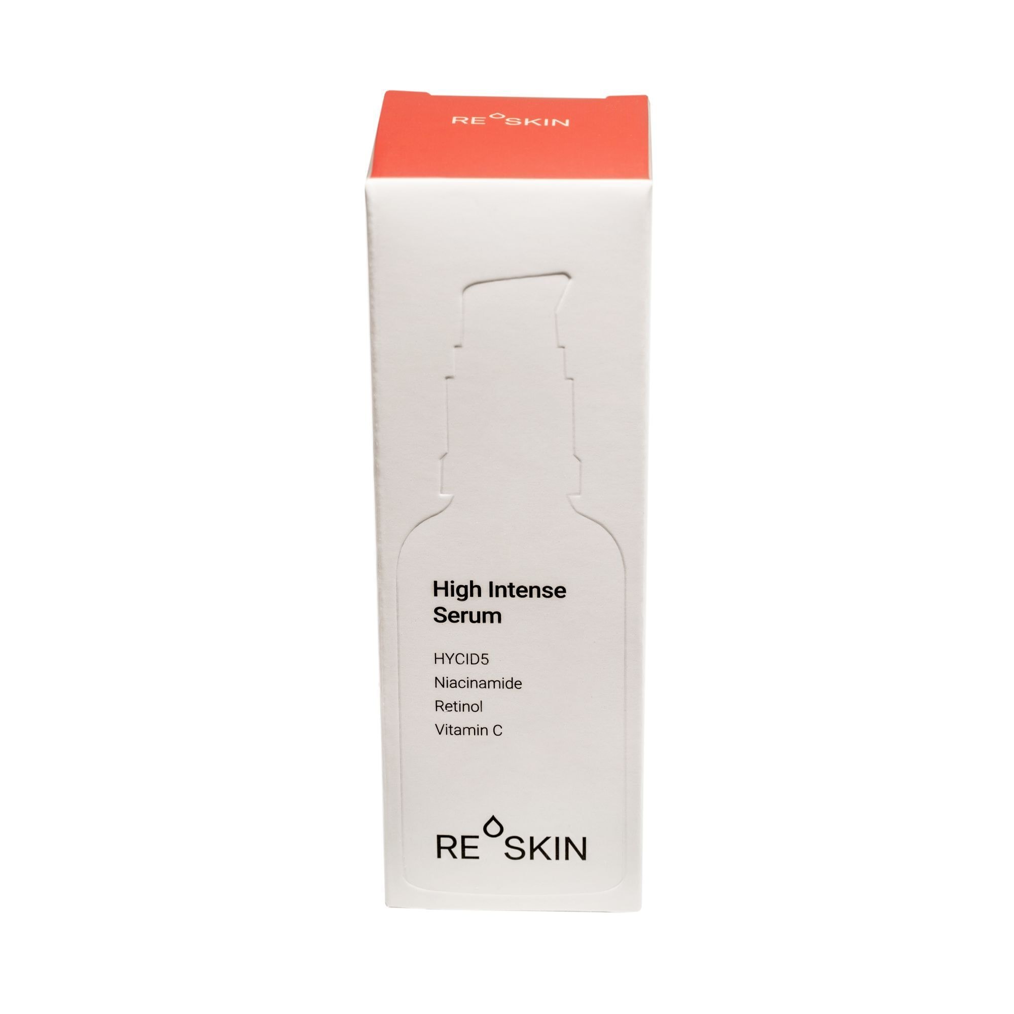 Re-Skin Gesichtslotion »High Intense Serum«, (1 tlg.)