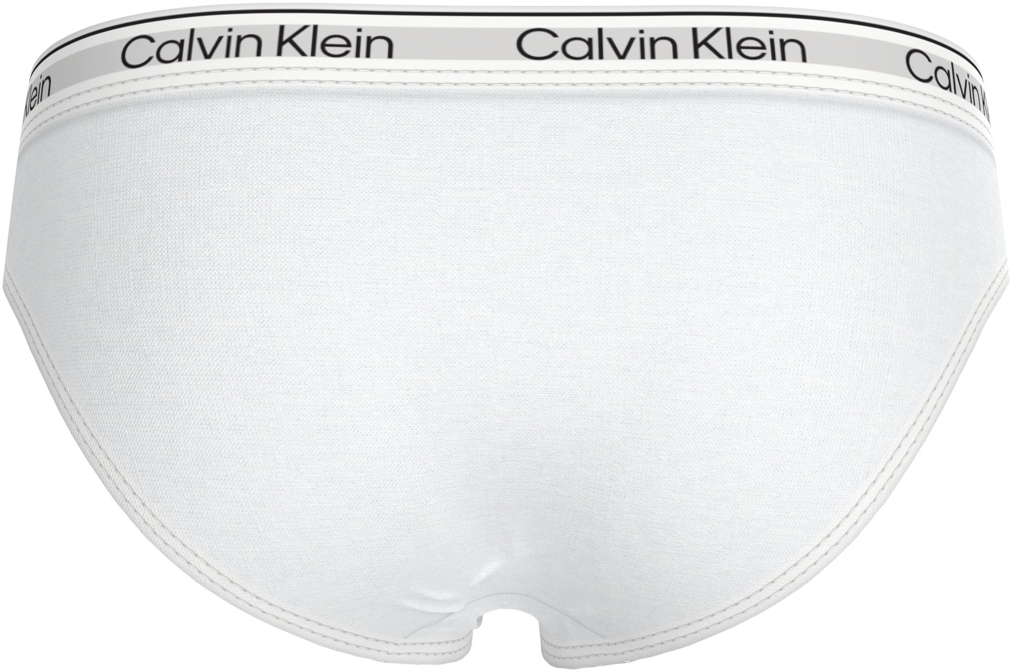 Calvin Klein Underwear Bikinislip »2PK BIKINI«, (Packung, 2er-Pack), für Kinder bis 16 Jahre mit Logo-Elastikbund