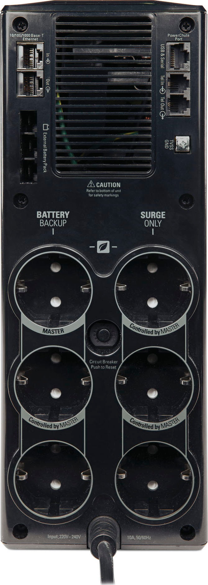 APC USV-Anlage »BR1500G-GR«