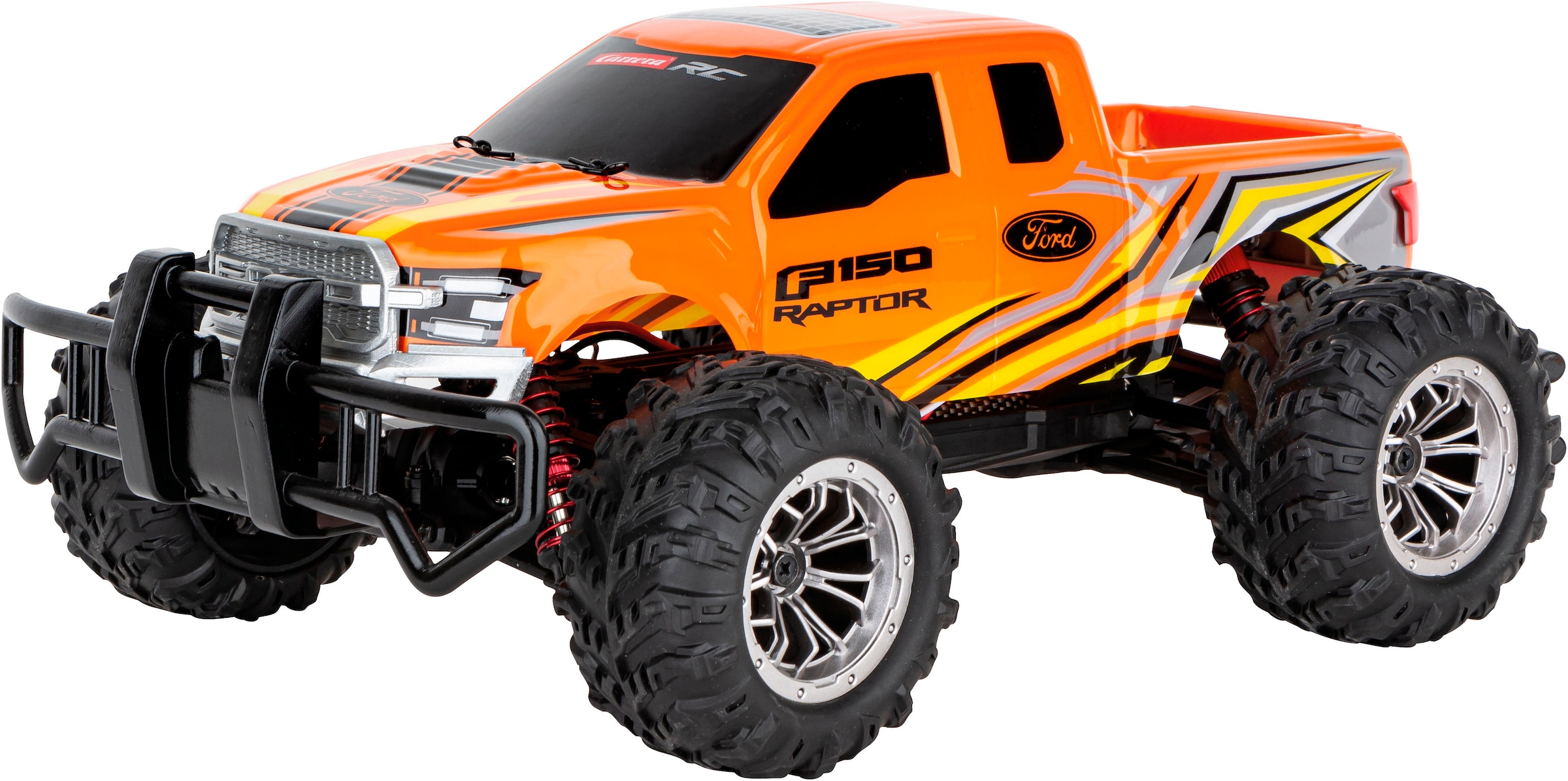 Carrera® RC-Monstertruck »Carrera® RC - Ford F-150 Raptor D/P, 2,4 GHz«