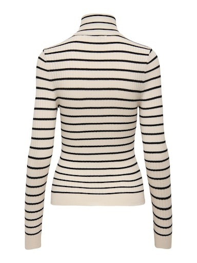 ONLY Rollkragenpullover »ONLKAROL L/S ROLLNECK PULLOVER KNT NOOS« Viskosemischung
