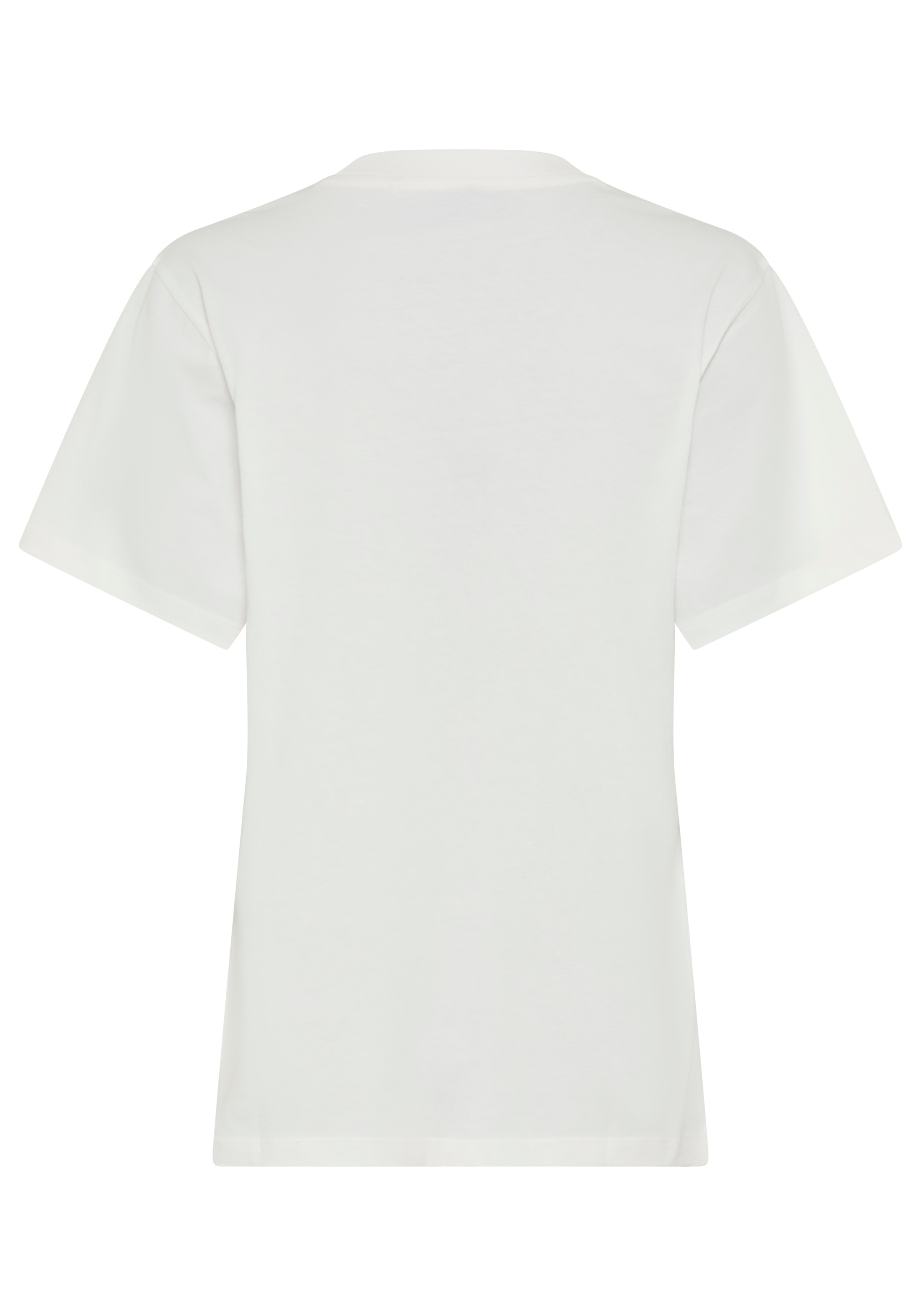 HUGO Blue T-Shirt »Vintage Tee« im Relaxed Fit