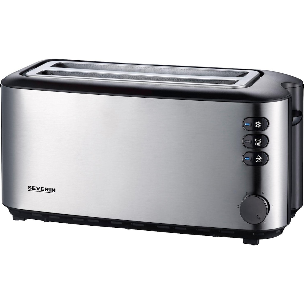 Severin Toaster »AT 2509«, 2 lange Schlitze, 1400 W