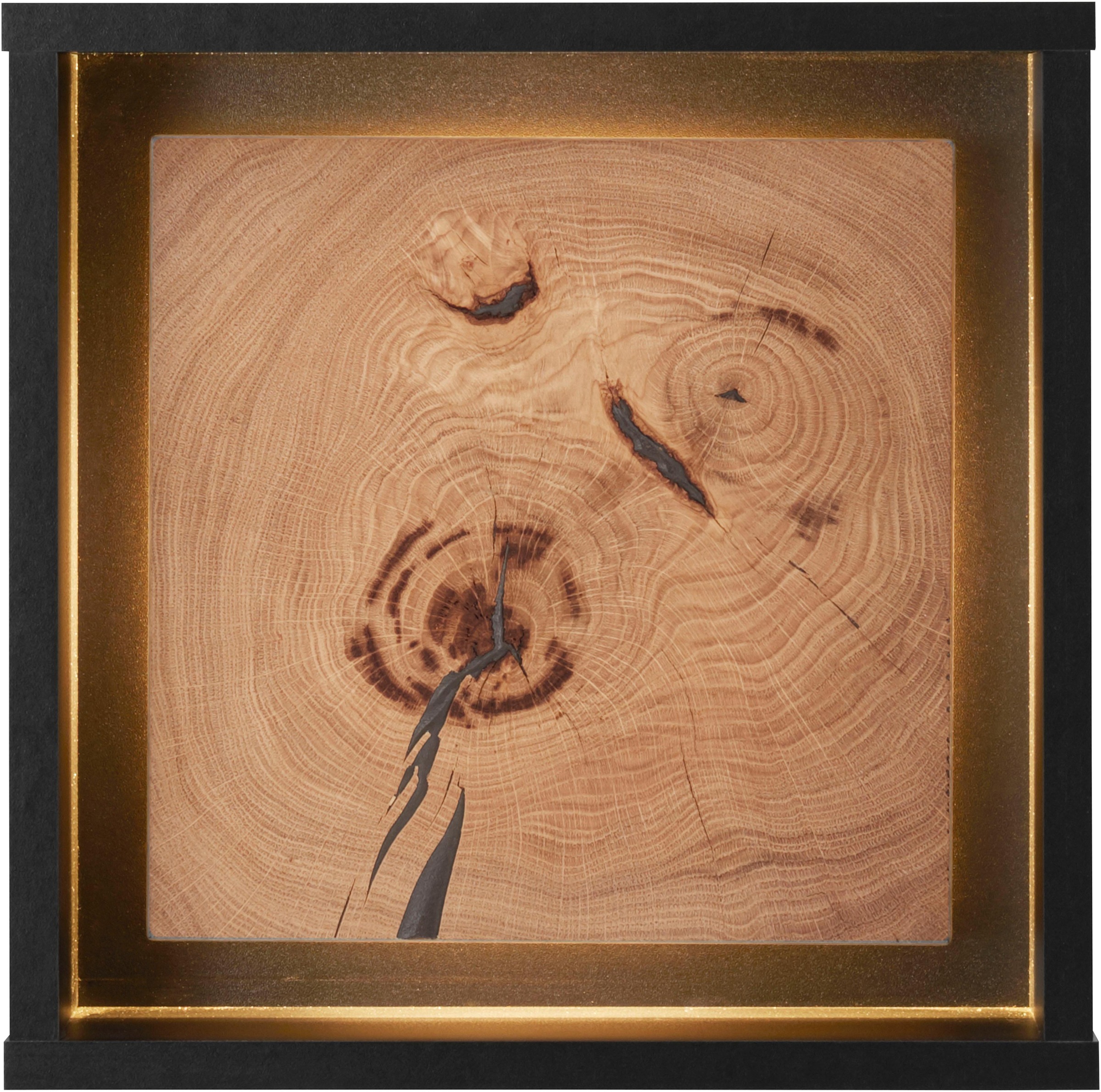 VOGL Möbelfabrik Wandleuchte mit Rahmen günstig online kaufen