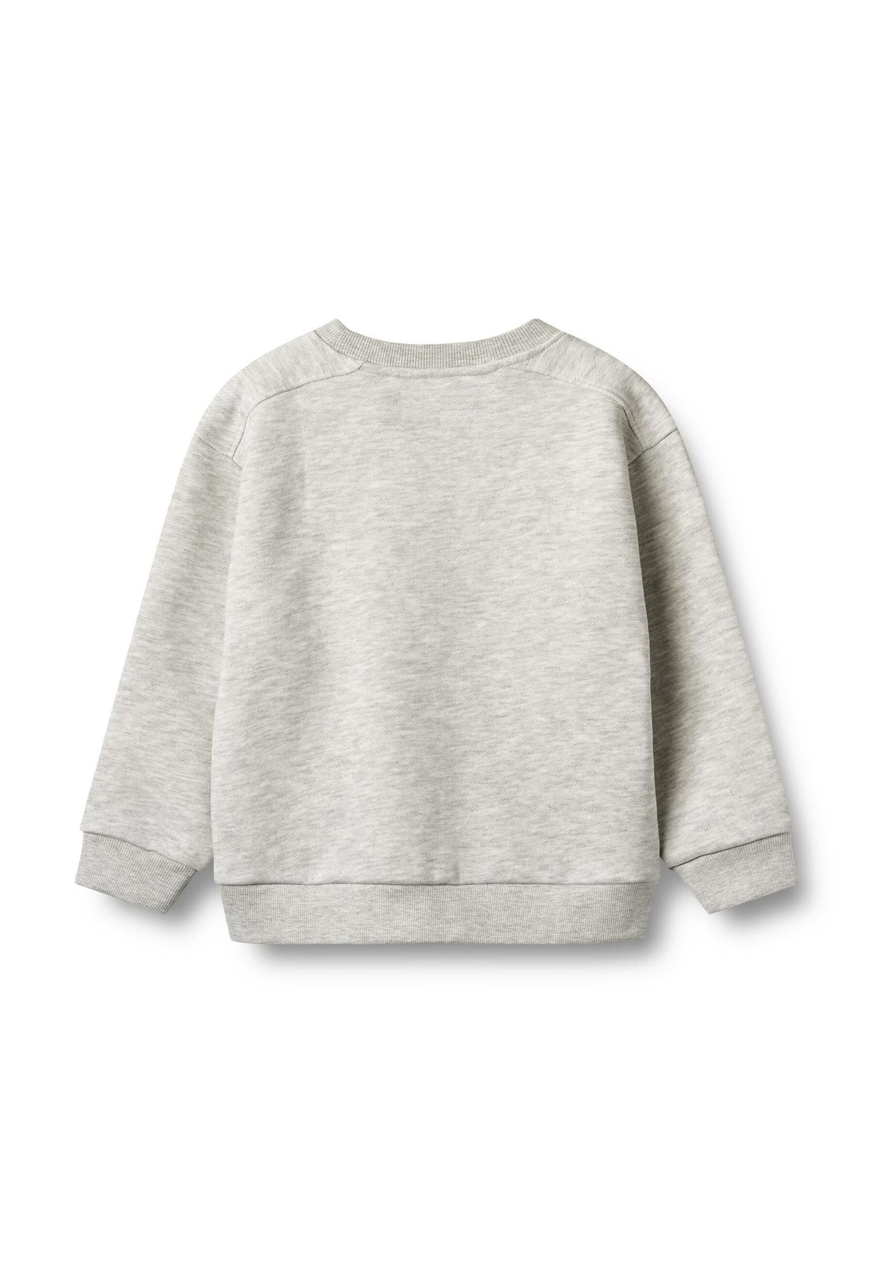 WHEAT Sweater »WHEAT Sweatshirt L/S Ellis«, 1 Stk.
