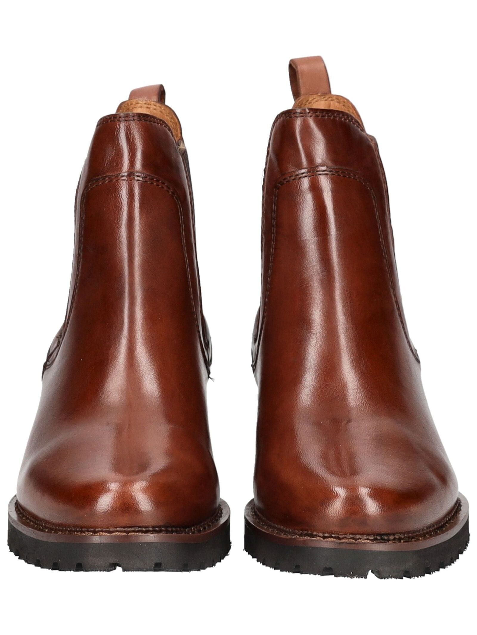 Everybody Stiefelette »Everybody Stiefelette Leder/Textil«