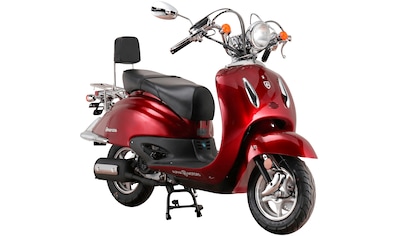 Motorroller »Retro Firenze«, 125 cm³, 85 km/h, Euro 5, 8,6 PS