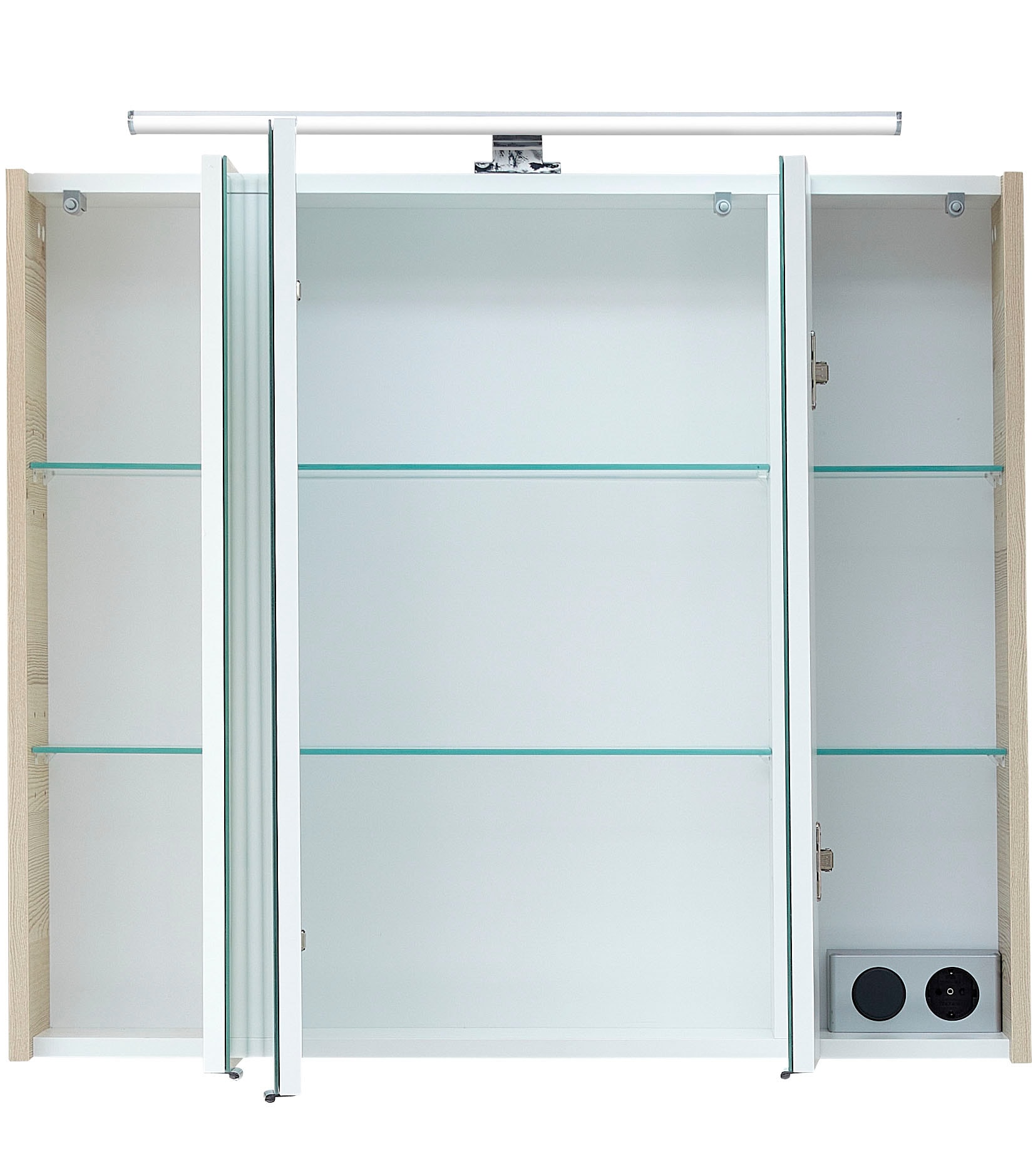 Saphir Spiegelschrank »Quickset 393«