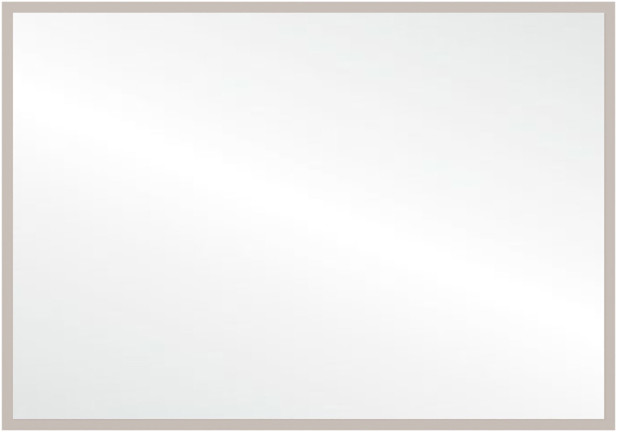 FORTE Garderobenspiegel günstig online kaufen