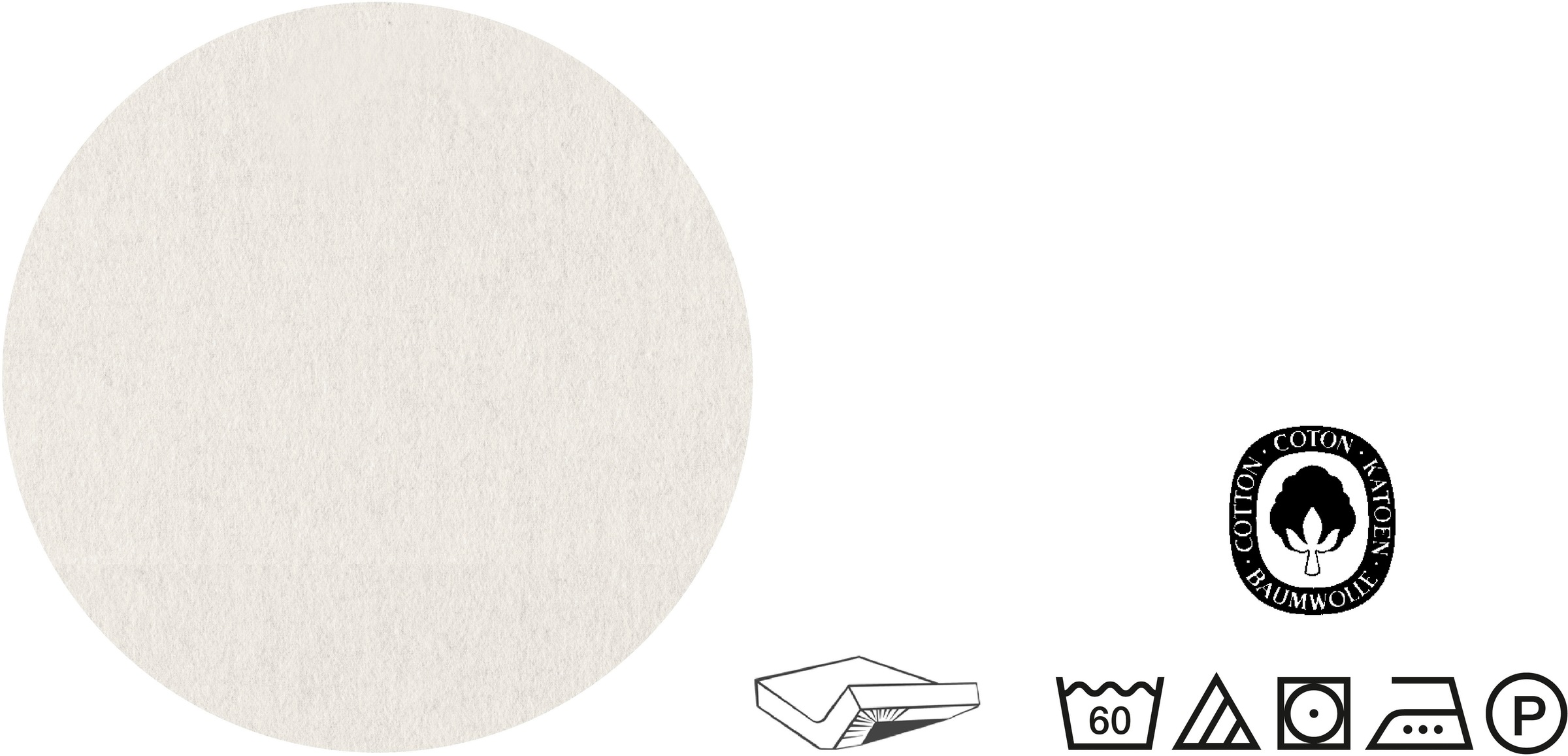Biberna Spannbettlaken »Hermal Biber, Melange-Optik, in Gr. 90x200, 140x200 oder 180x200 cm«, 100% Baumwolle, weich + warm, Matratzenhöhe bis 22 cm, Made in Germany