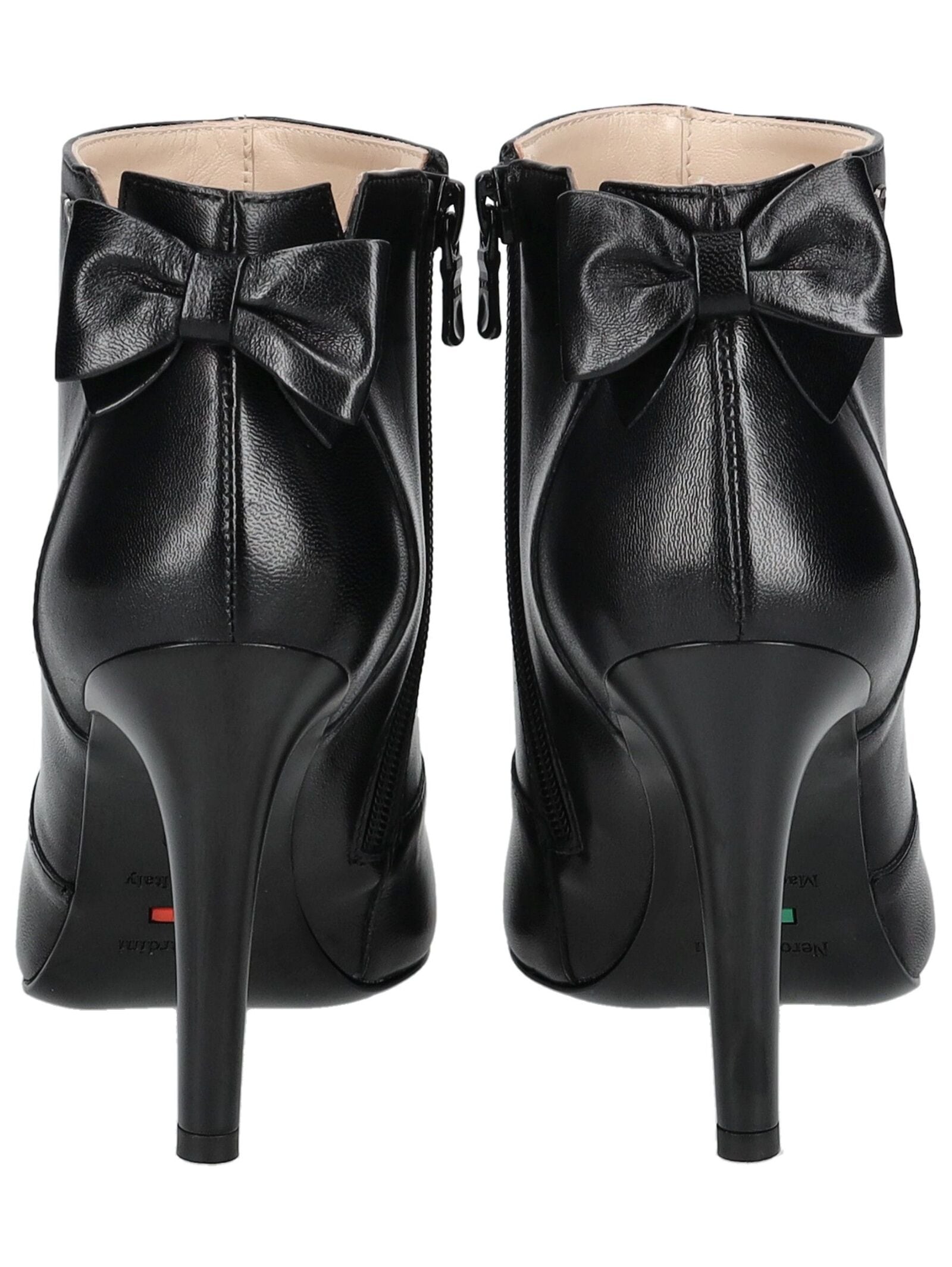 Nero Giardini High-Heel-Stiefelette »Nero Giardini Stiefelette Nappaleder«