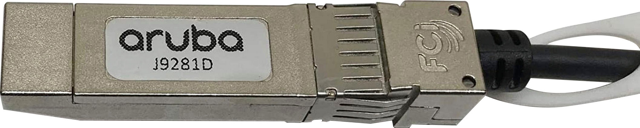 HPE Aruba Spiral-Verbindungskabel »10GBase Direktanschlusskabel« 100 cm