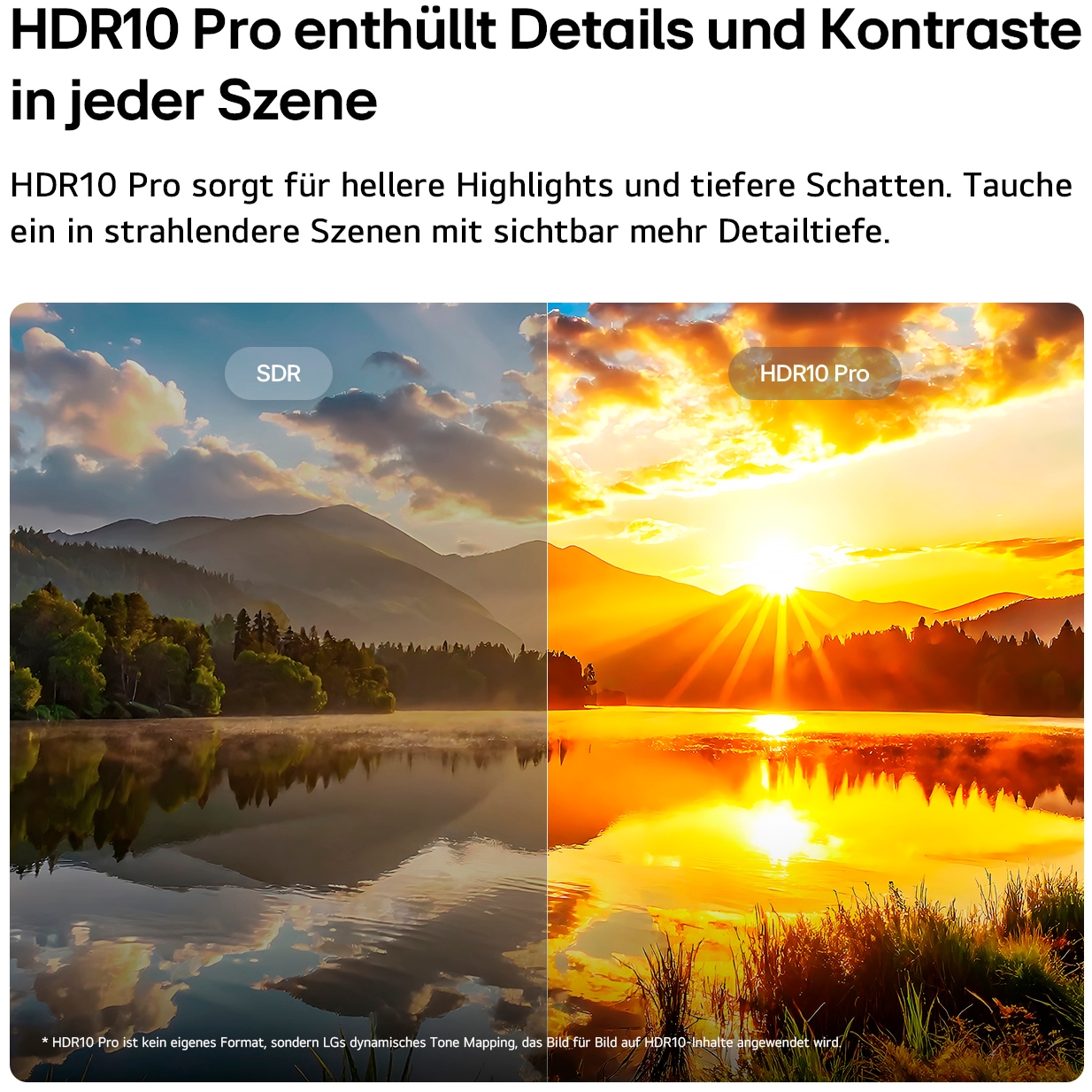 LG DLED-Fernseher »50NU850B6LA« 126 cm/50 ″ Smart-TV