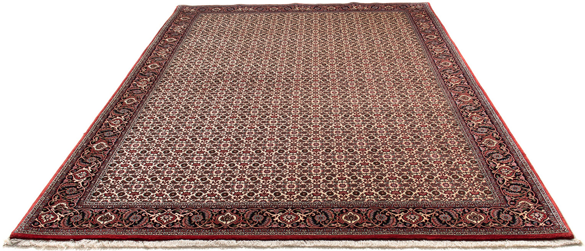 morgenland Orientteppich »Perser - Bidjar - 294 x 200 cm - beige«, rechteck günstig online kaufen