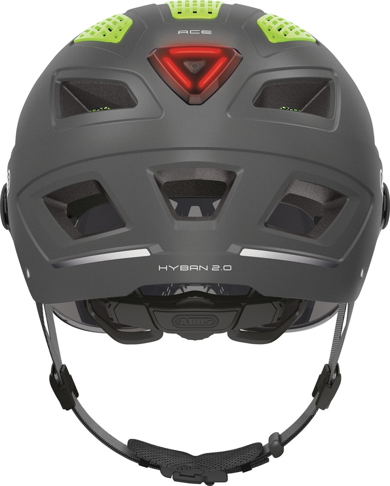 ABUS Fahrradhelm »HYBAN 2.0 ACE«