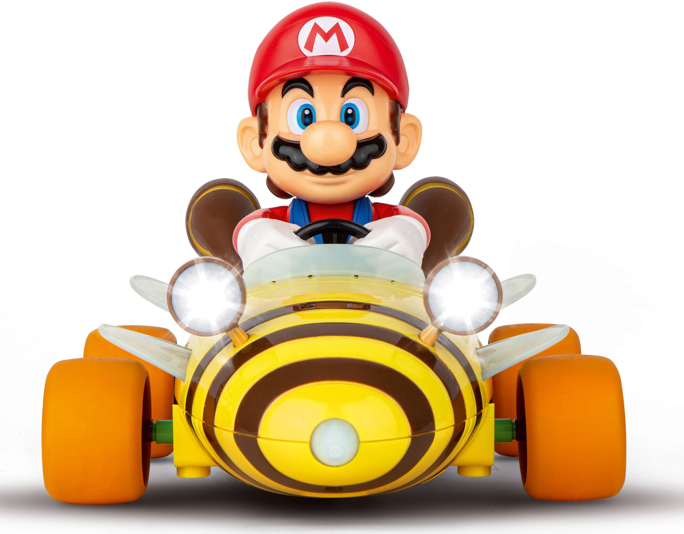 Carrera® RC-Auto »Mario Kart™ - Bumble V, Mario, 2,4GHz«