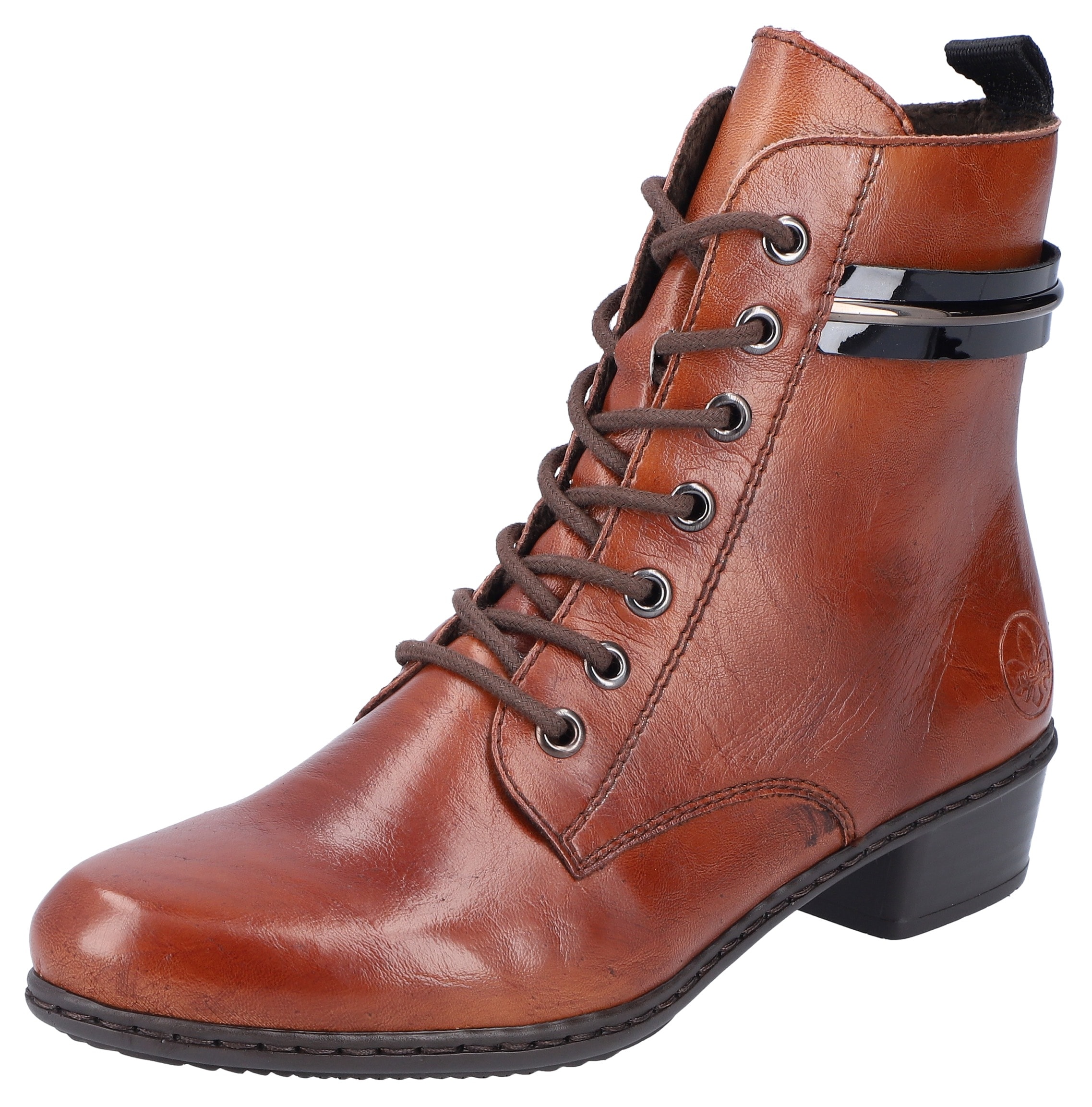 Rieker Schnürstiefelette
