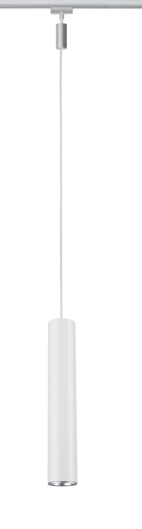 Paulmann Schienensystem-Leuchten »URail Pendel Catalejo GU10 max. 10W 230V«, Einzelspot, dimmbar