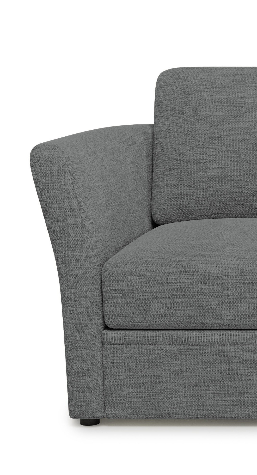 Home affaire Ecksofa »Lavars, L-Form, Schlafsofa«, mit Bettfunktion und Stauraum, in zwei verschiedenen Bezugsqualitäten