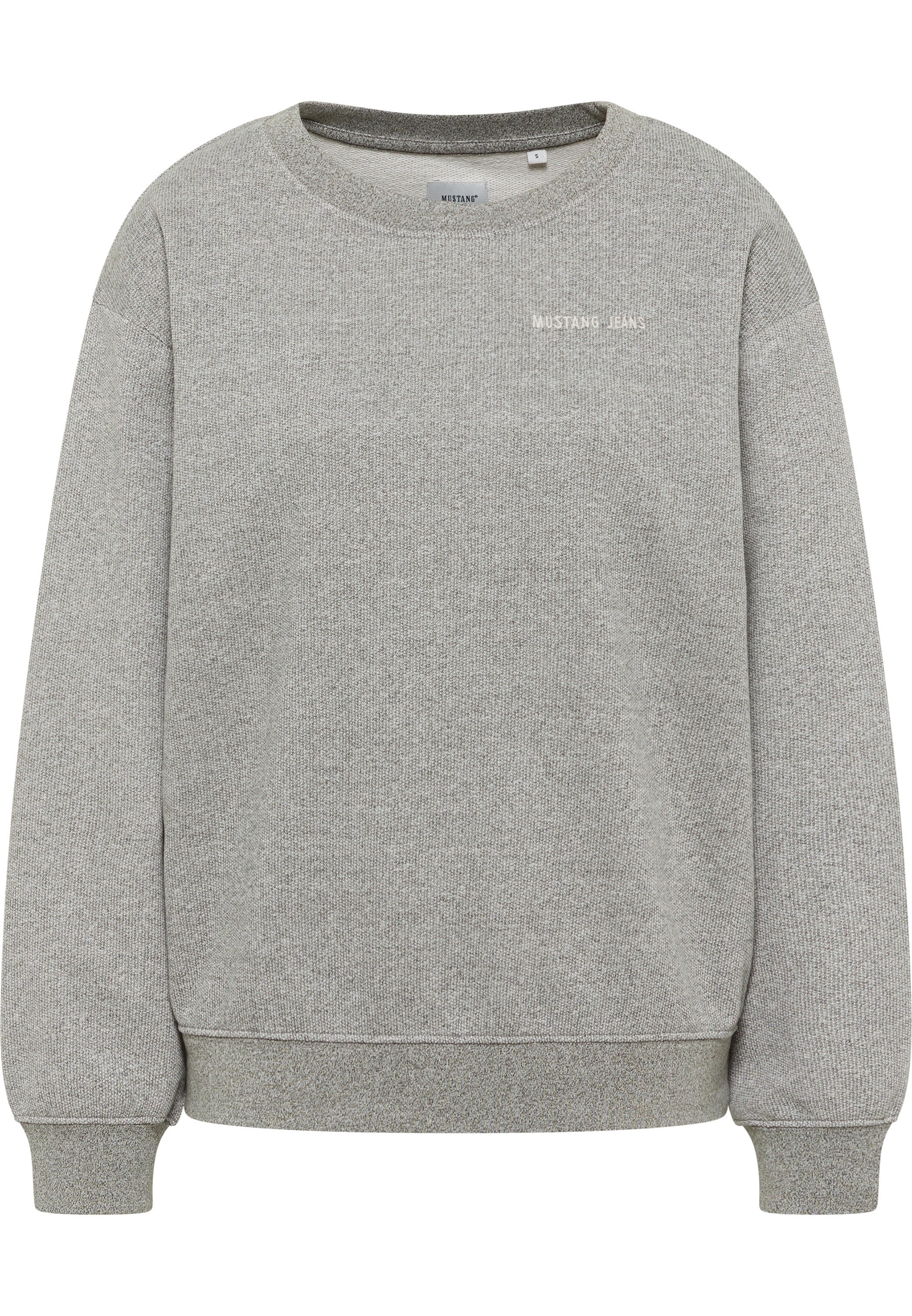 MUSTANG Sweatshirt »Damen Sweatshirt«