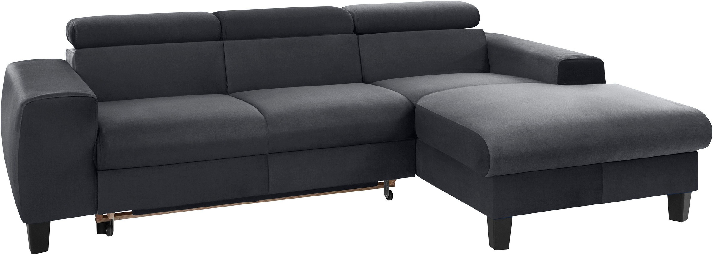COTTA Polstergarnitur »Morven L-Form«, (Set), Set bestehend aus: Ecksofa mi günstig online kaufen