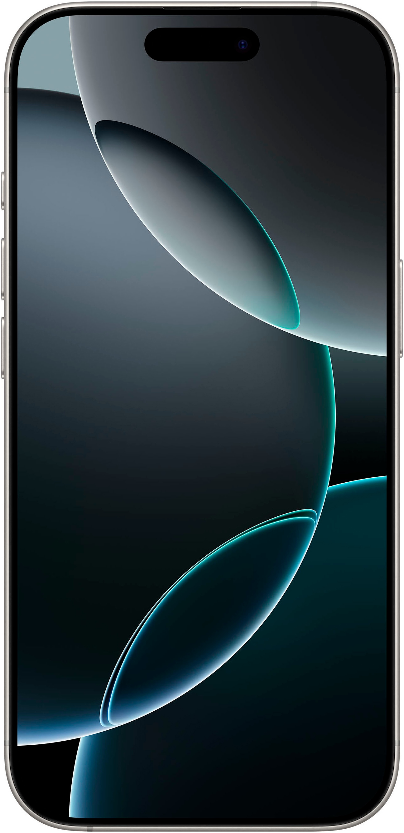 Apple Smartphone »iPhone 16 Pro«, Titan Weiß