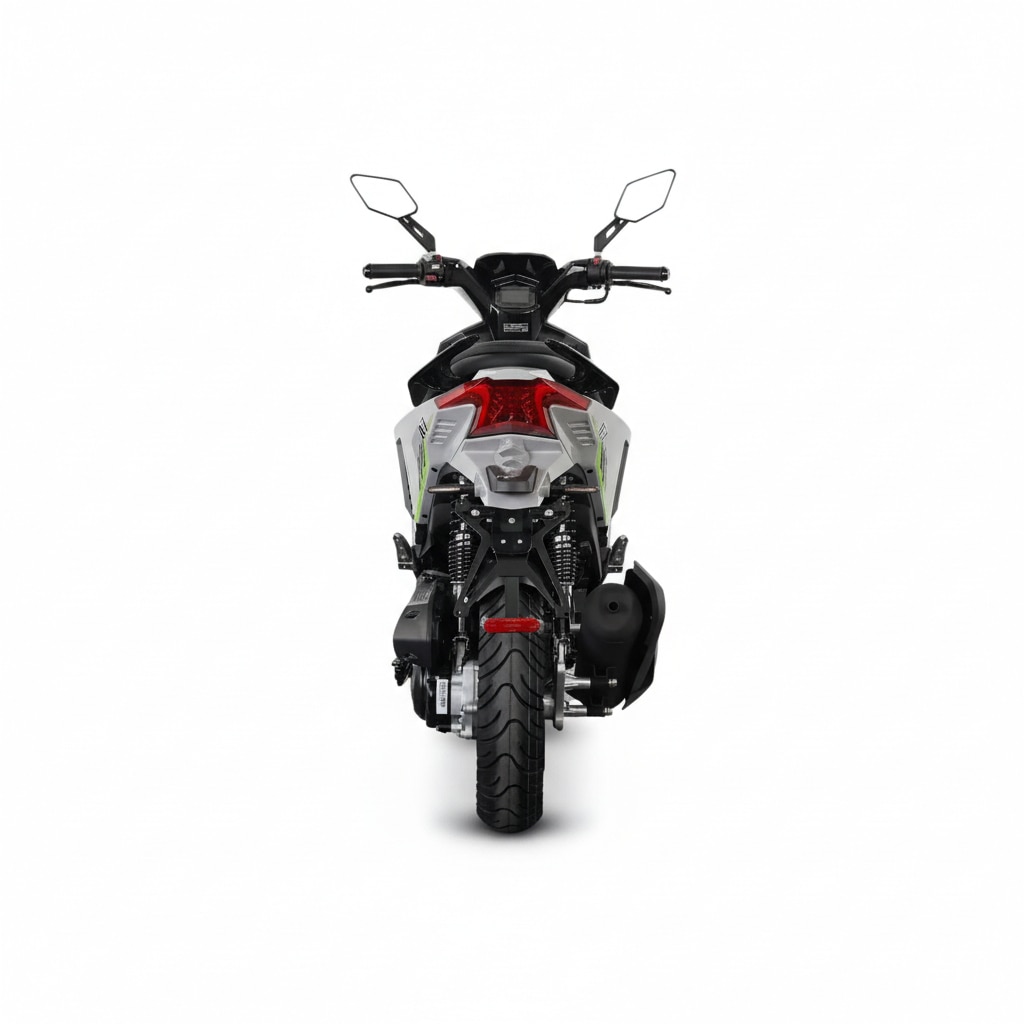 GT UNION Motorroller »Matador A7, 50 ccm, 25 km/h« 50 cm³ 25 km/h Euro 5 2,7