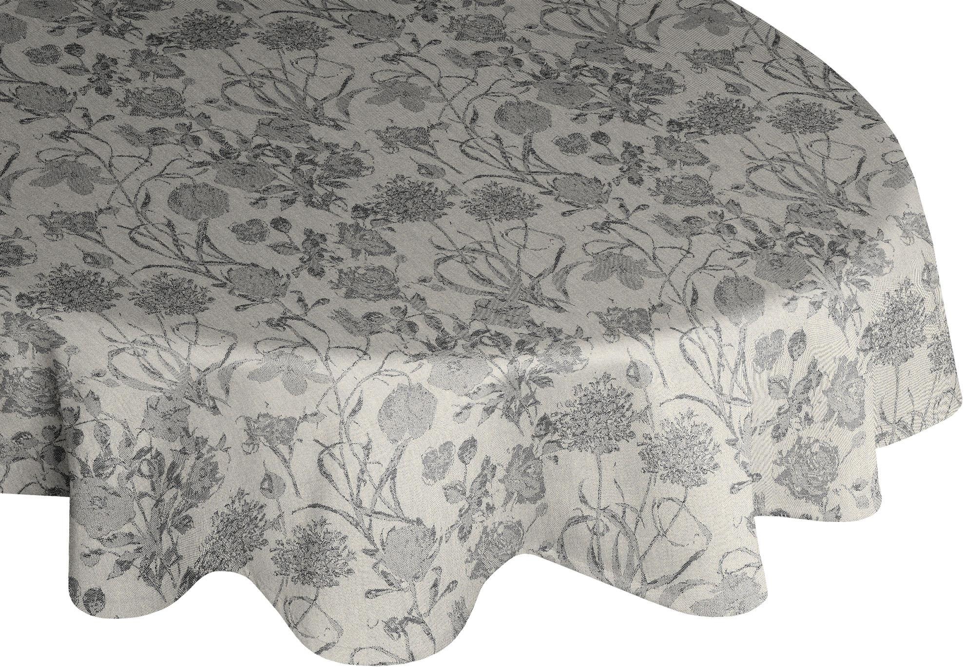 Adam Tischdecke "Flower Cuvée Light" günstig online kaufen