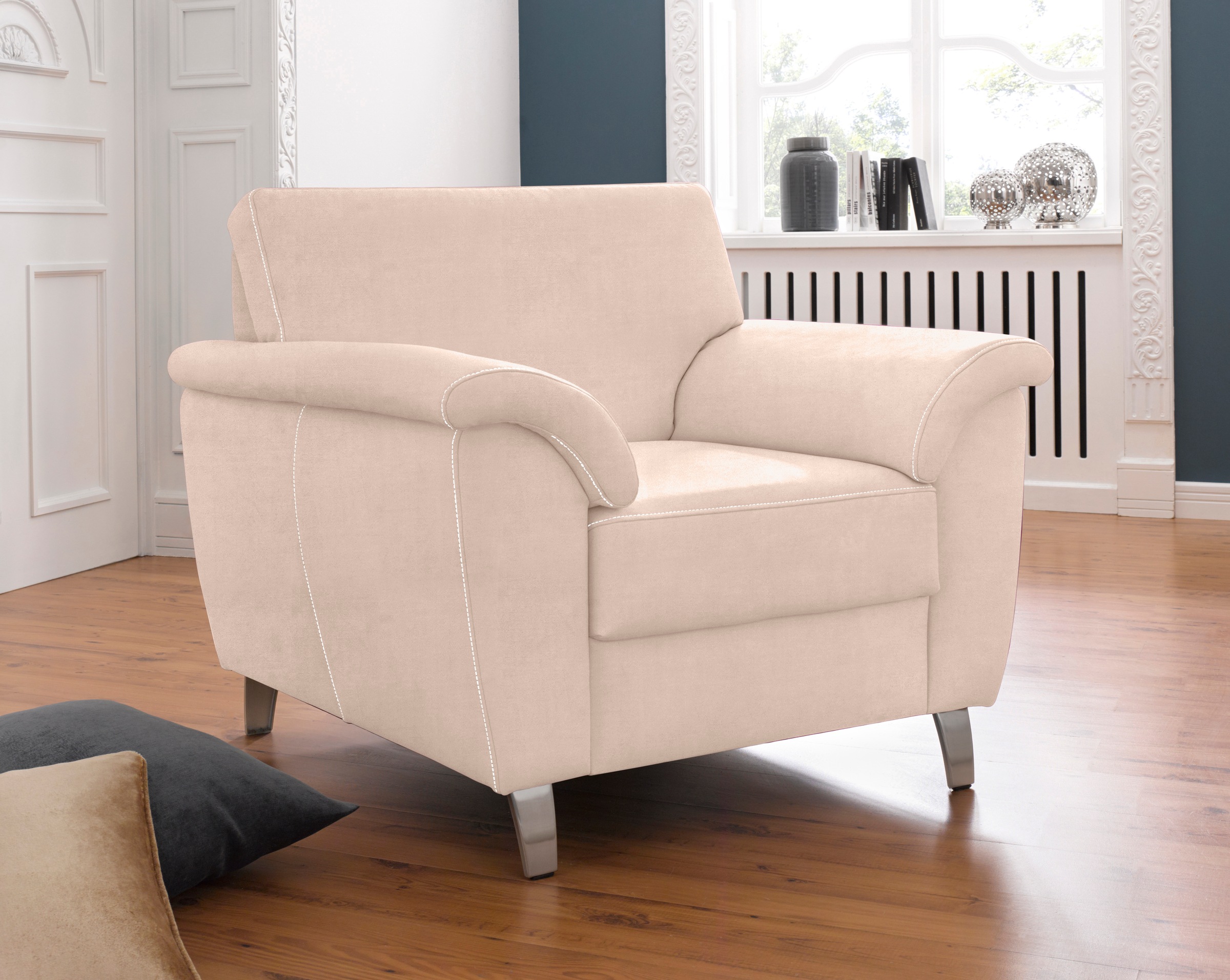 sit&more Sessel »Texel«, inklusive Federkern günstig online kaufen