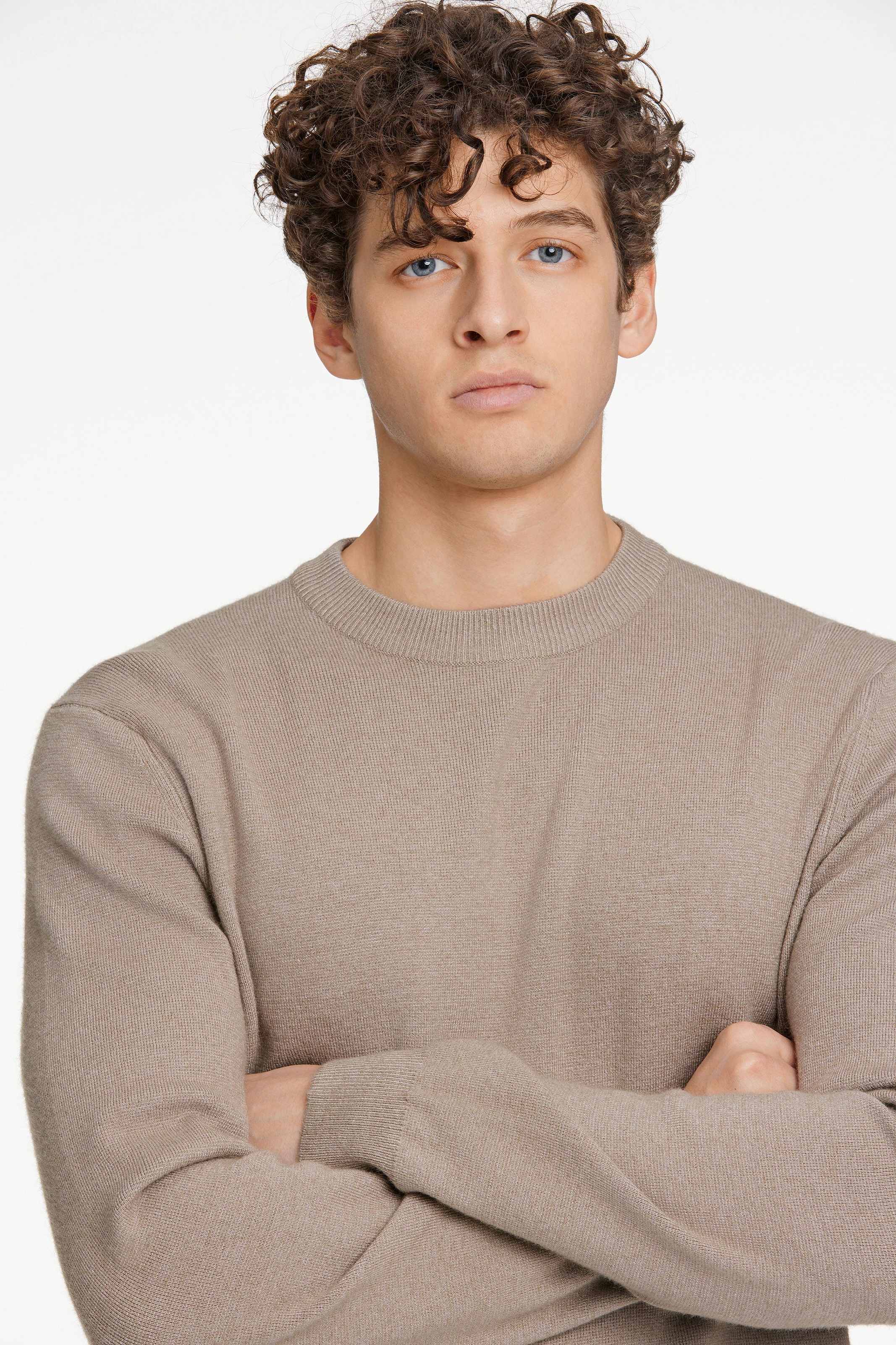 LINDBERGH Rundhalspullover mit klassischem Design