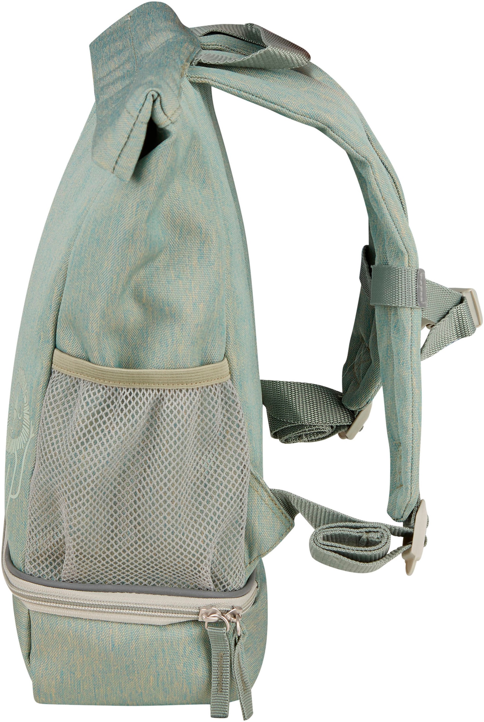 Sterntaler® Kinderrucksack »Löwe Leo«, Reflektoren
