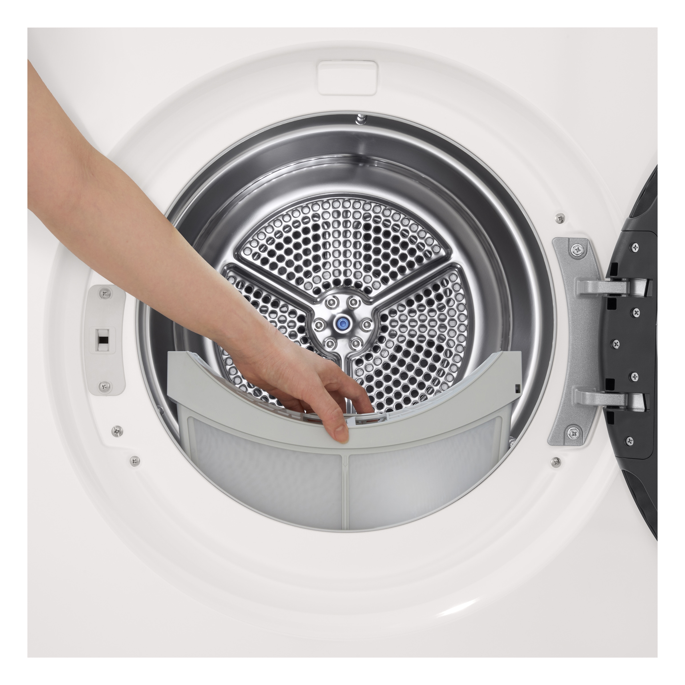 LG Wärmepumpentrockner »RT80X7« Serie X7 Automatisch selbstreinigender Kondensator