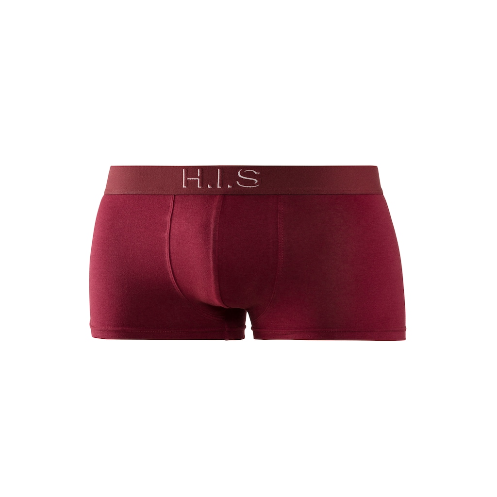 H.I.S Boxershorts, (Packung, 5 St.)