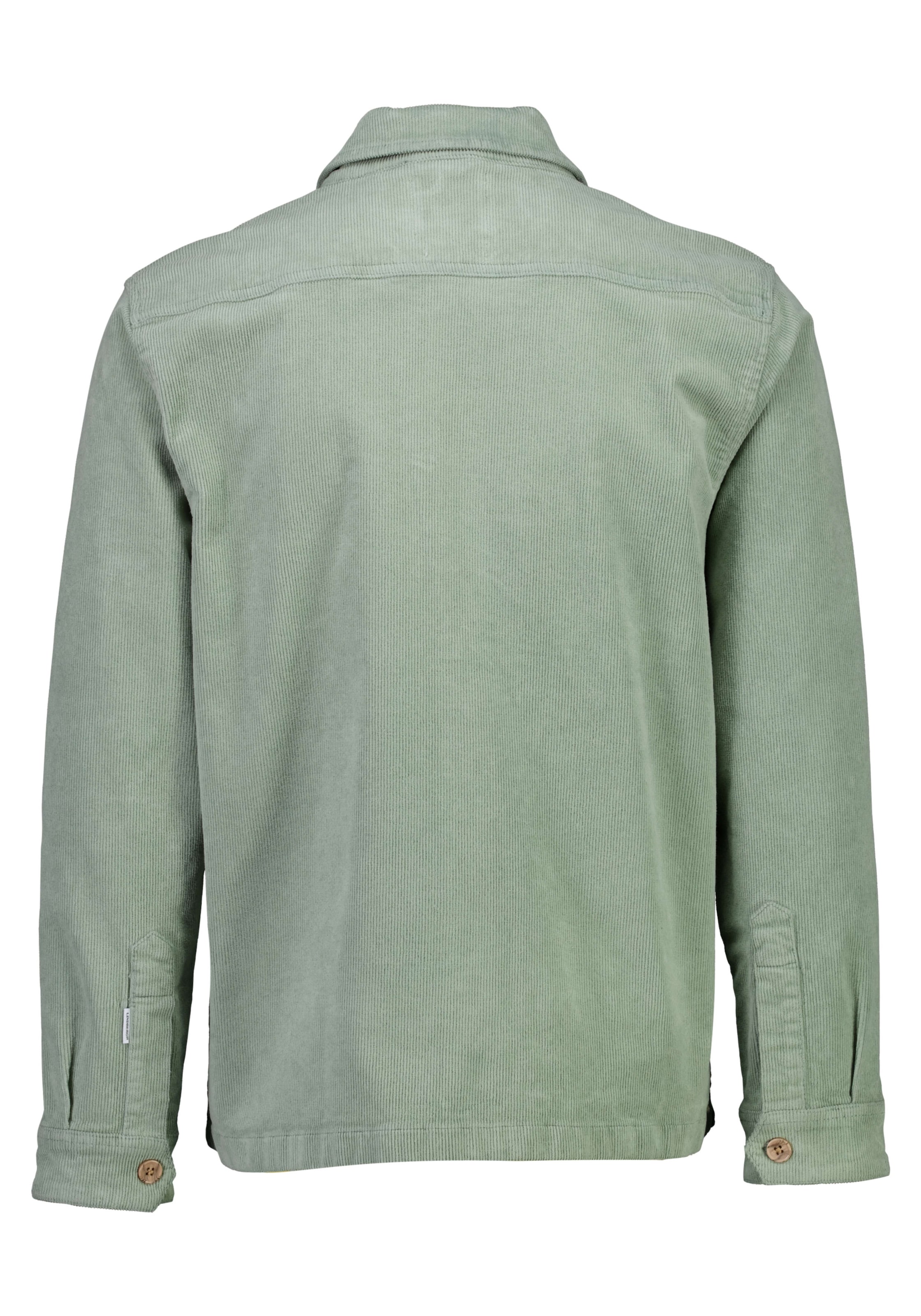 LINDBERGH Cordjacke ohne Kapuze mit Knopfverschluss