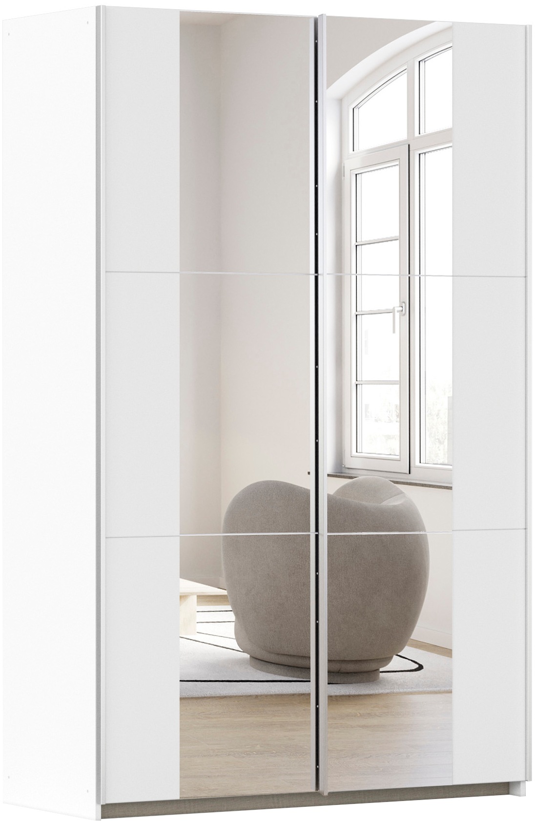 rauch Schwebetürenschrank »Kleiderschrank Drehtürenschrank Schrank Garderob günstig online kaufen