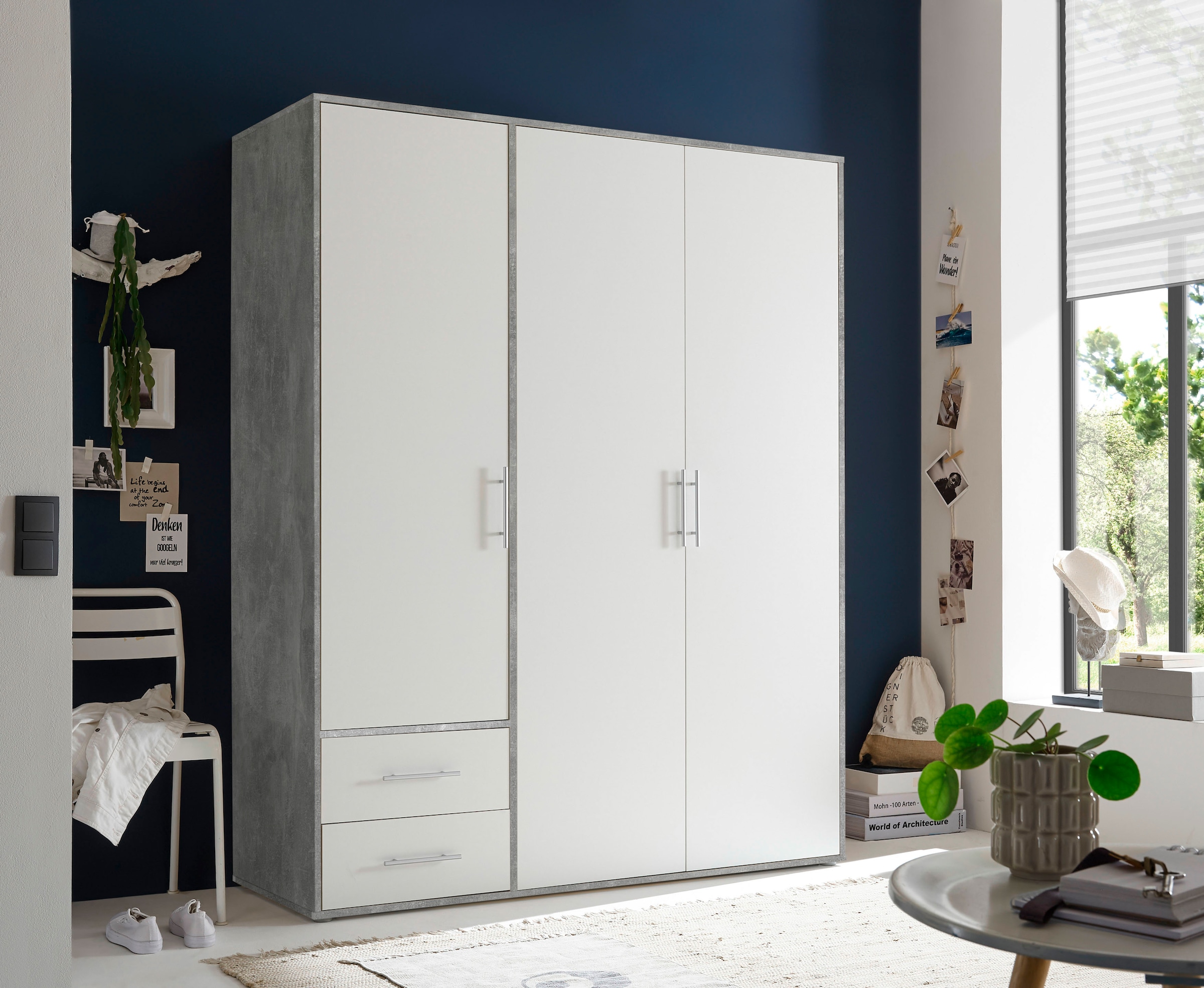 Schlafkontor Kleiderschrank »Valencia«
